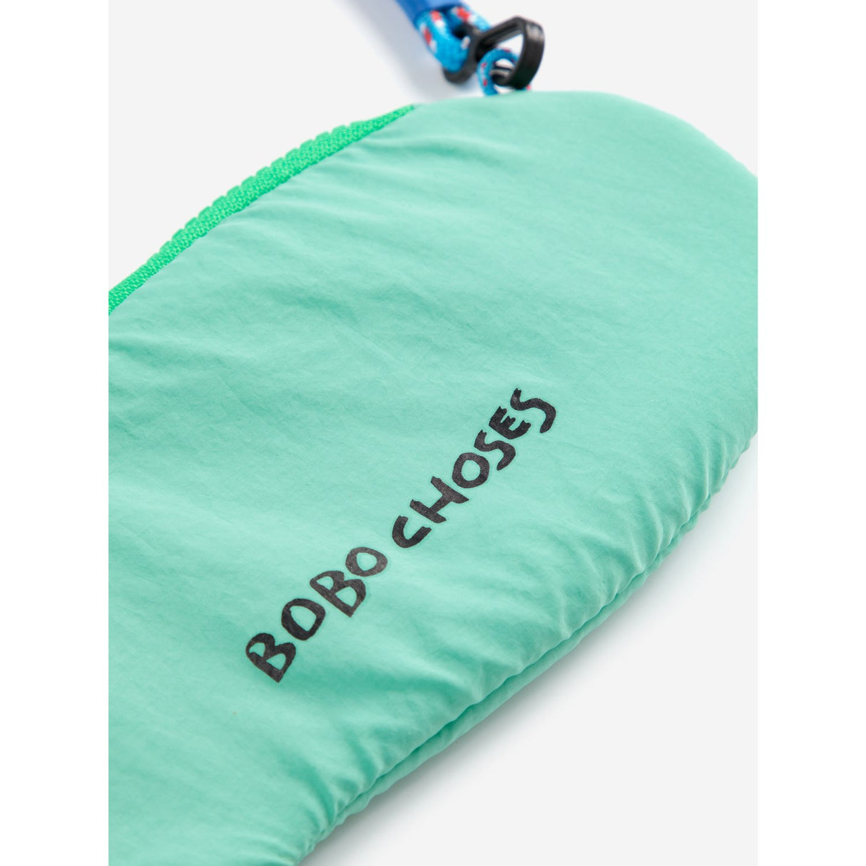 Bobo Choses Lys Green Lucky Fish Skuldertaske