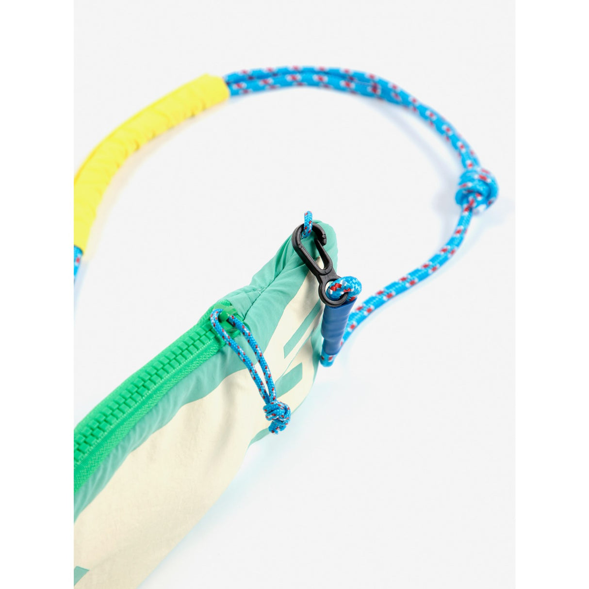 Bobo Choses Lys Green Lucky Fish Skuldertaske