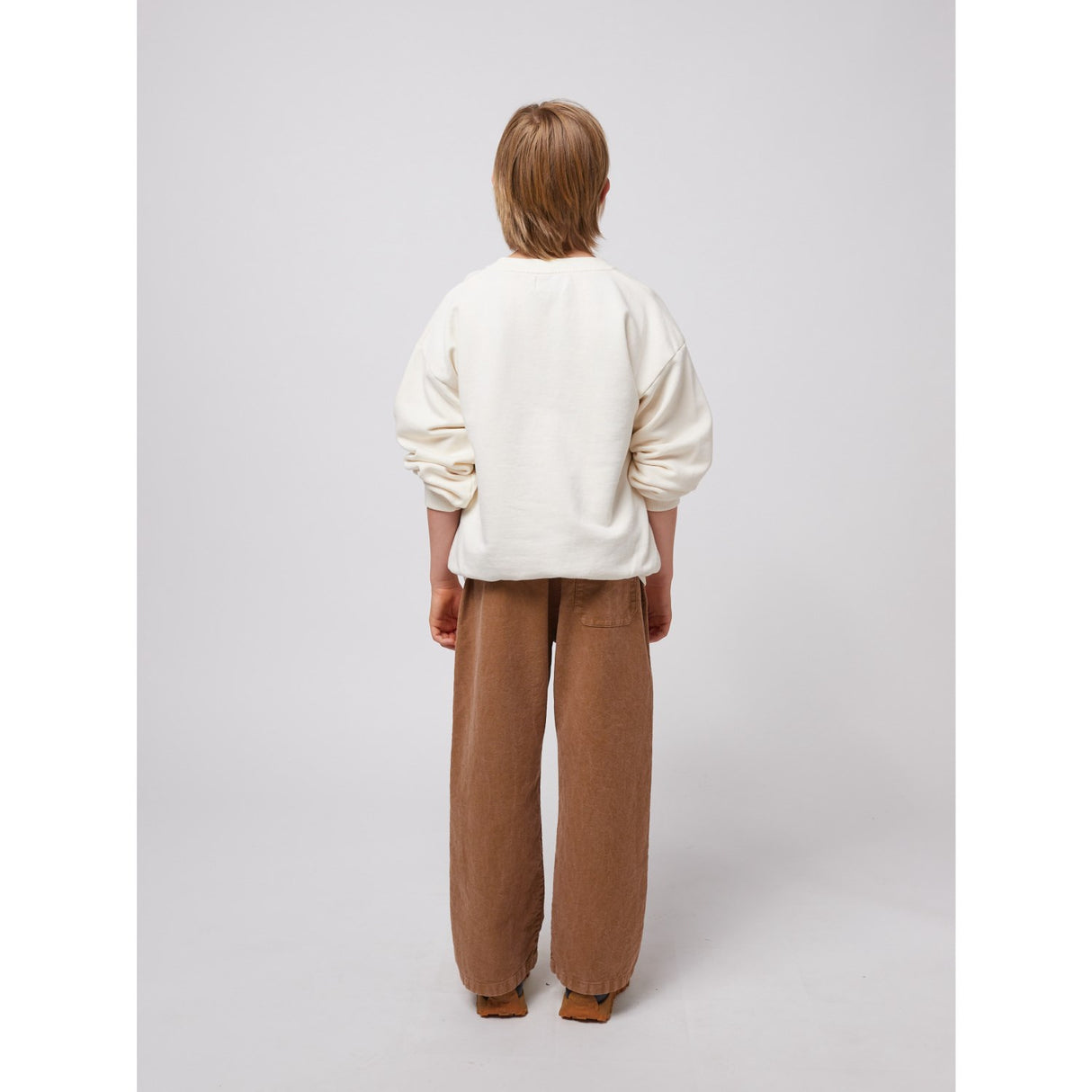 Bobo Choses Offwhite Multicolor Sweatshirt