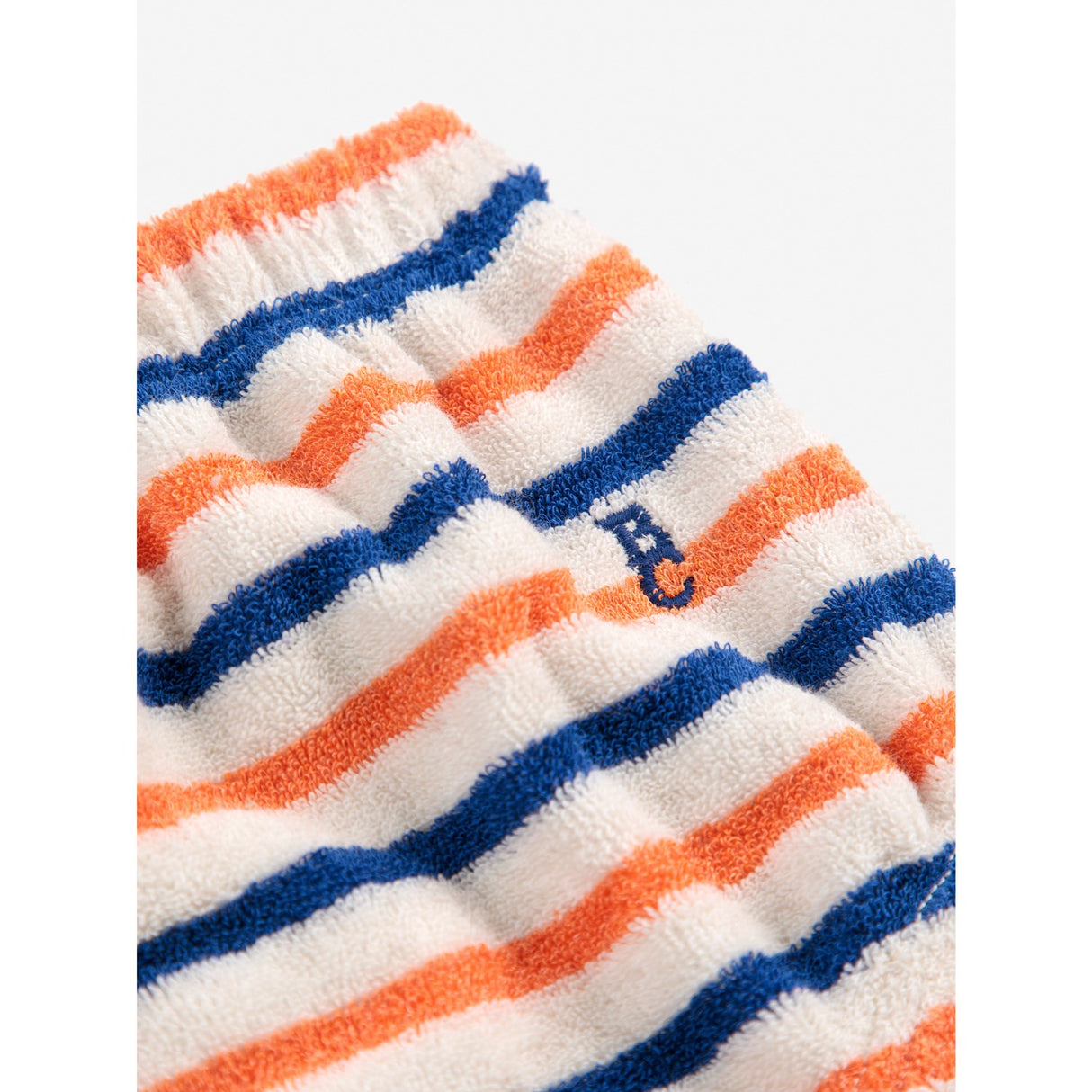 Bobo Choses Multicolor Striped Terry Cloth Bloomers