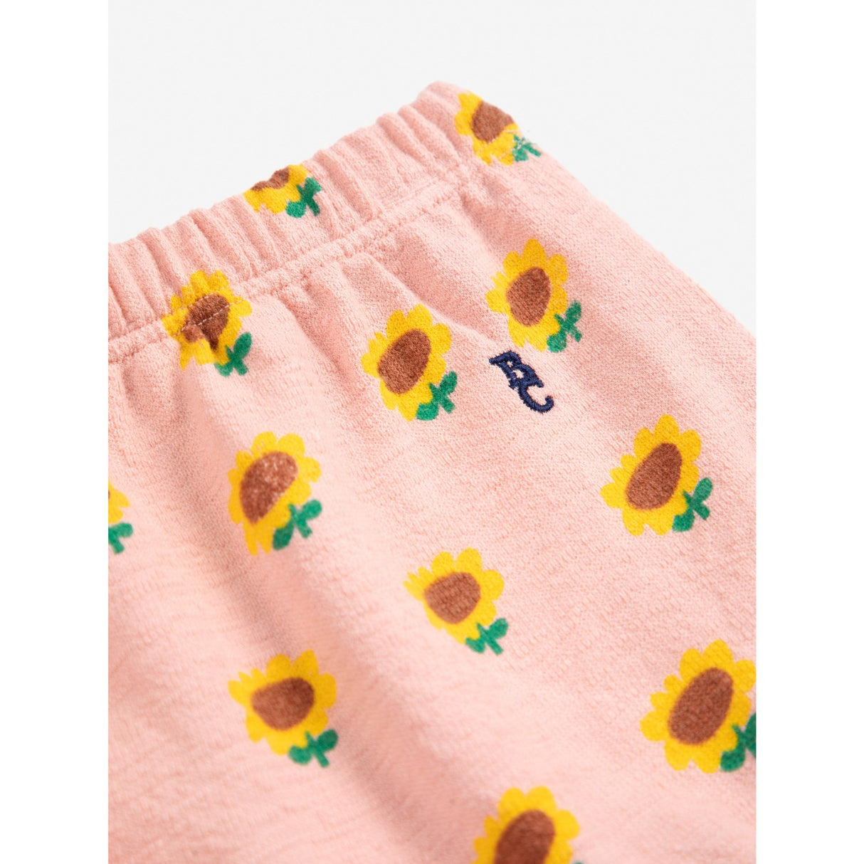 Bobo Choses Lys Pink Sunflower All Over Bloomers