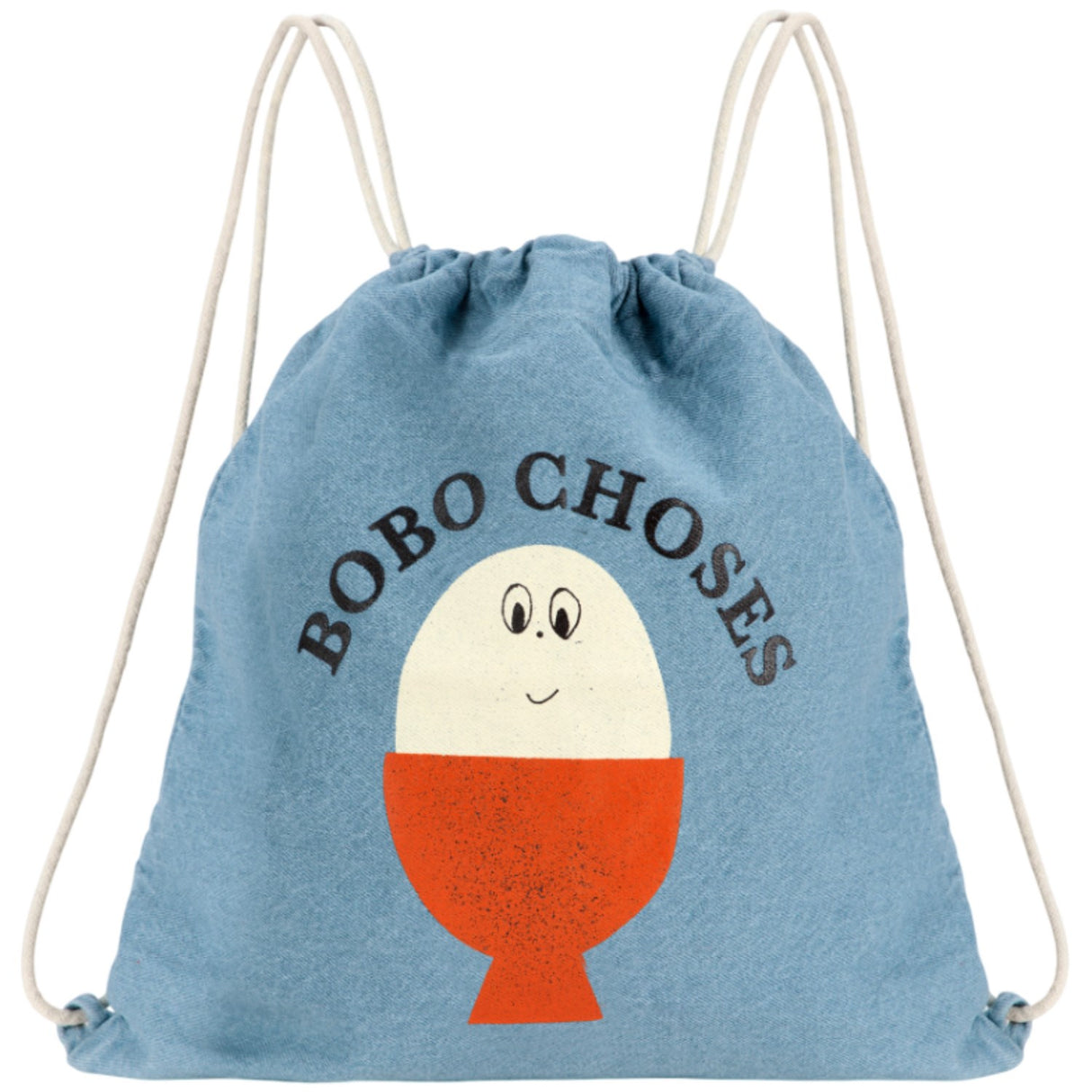 Bobo Choses Lys Blue Morning Egg Lunch Taske