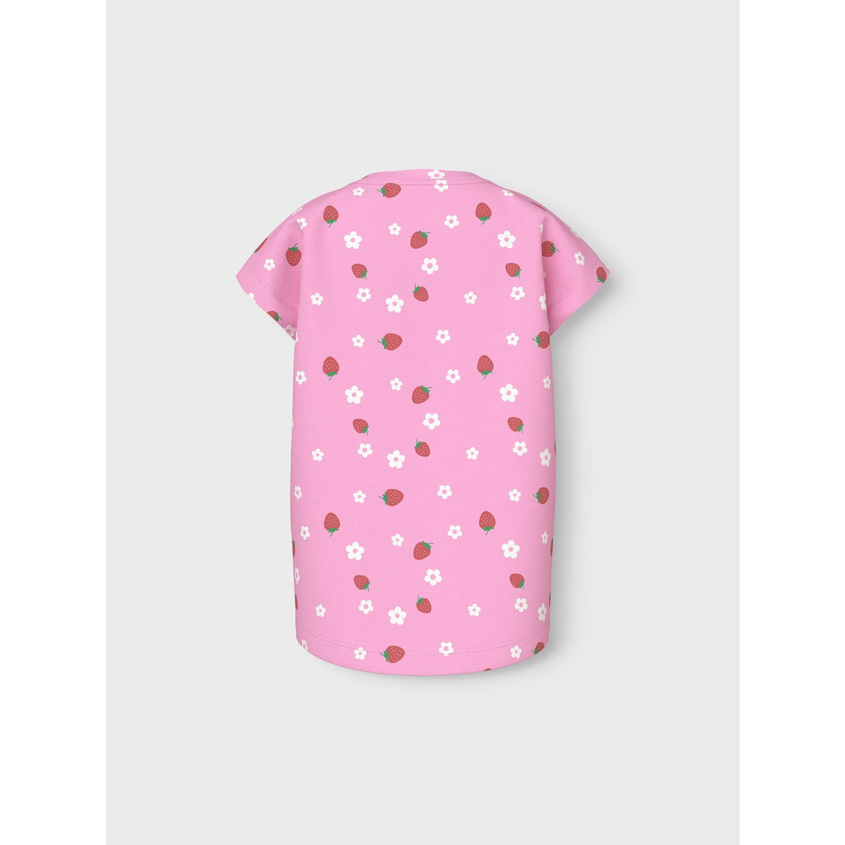 Name It Pink Frosting Strawberry Vigga Capsl T-Shirt
