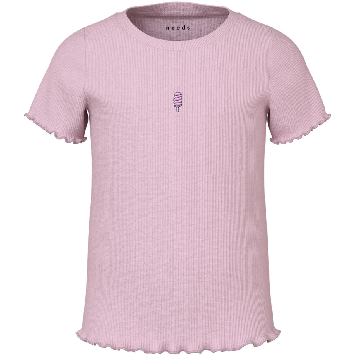 Name It Ballerina Strawberry Vivemma Slim T-Shirt
