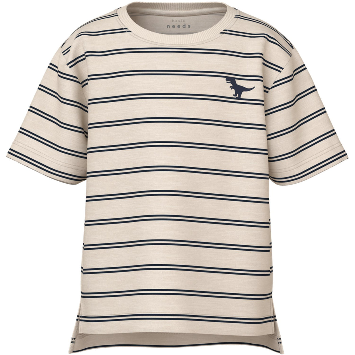 Name It Whitecap Gray Navy Blazer Voby Regular T-Shirt