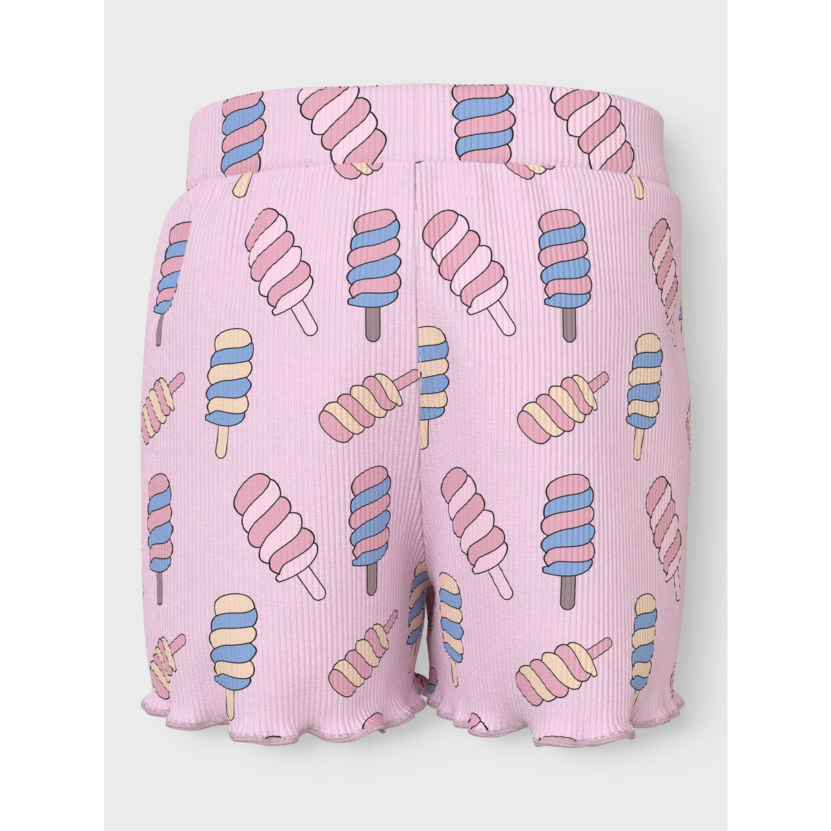 Name It Ballerina Icecream Vemma AOP Shorts