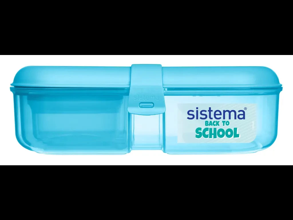 Sistema Ribbon Madkasse 1,1 L Satin Sky Blue