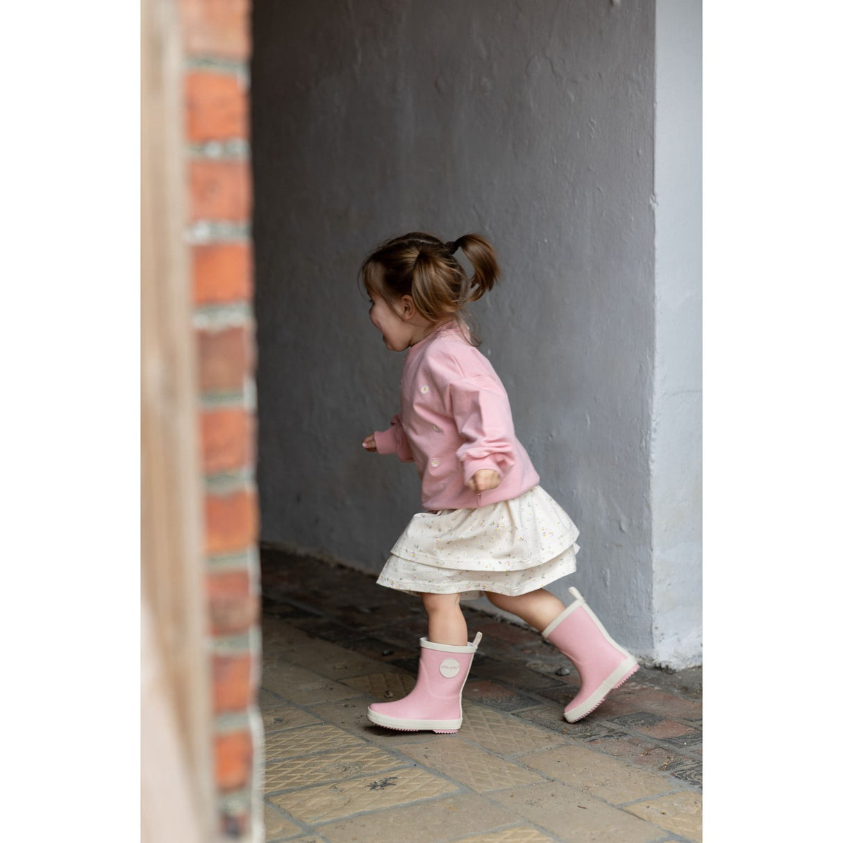 Petit Piao Bellis Nederdel Printed