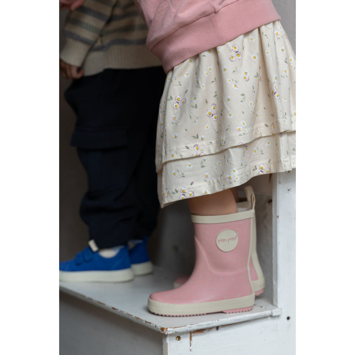 Petit Piao Bellis Nederdel Printed