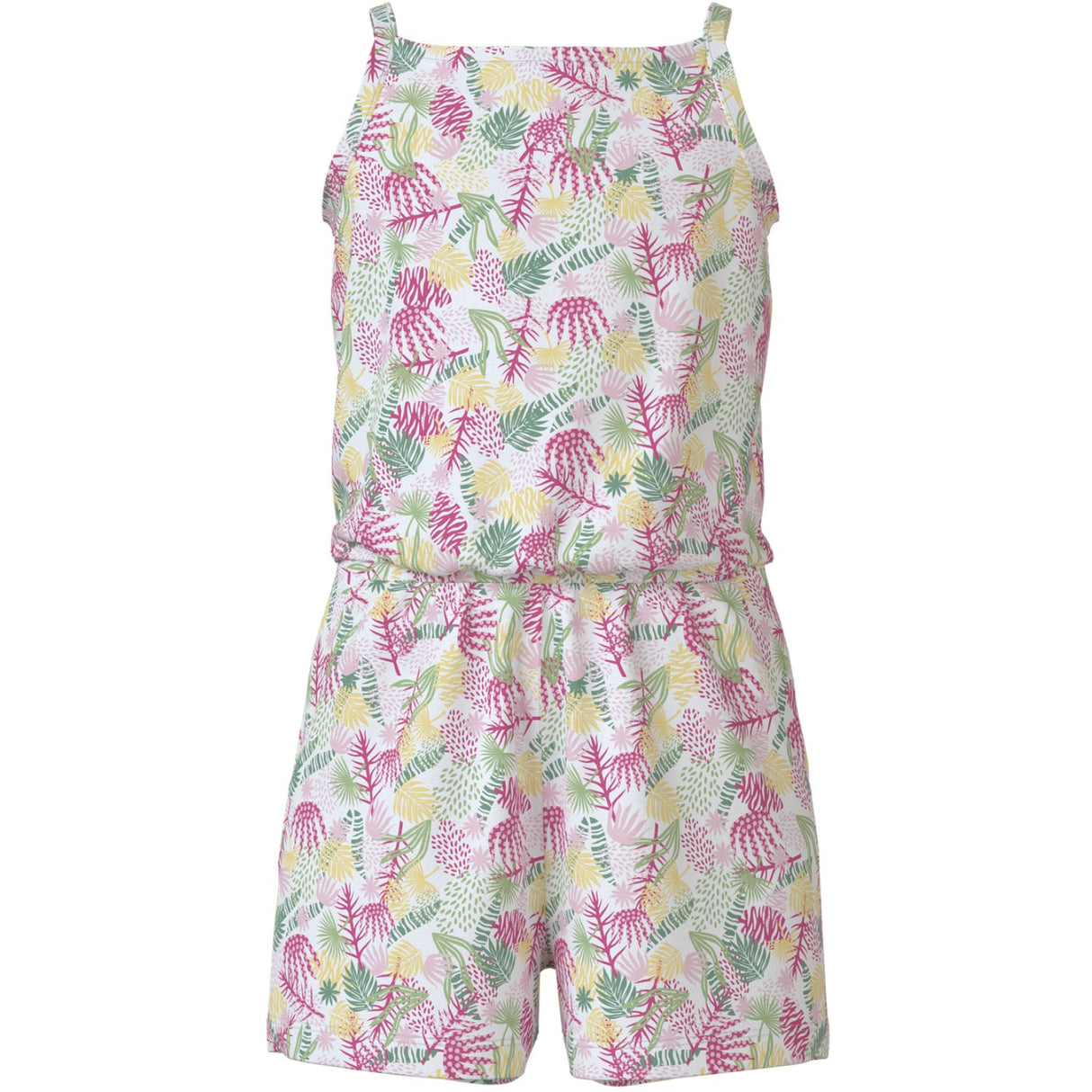 Name It Bright White Tropic Vigga Strop Dragt F1