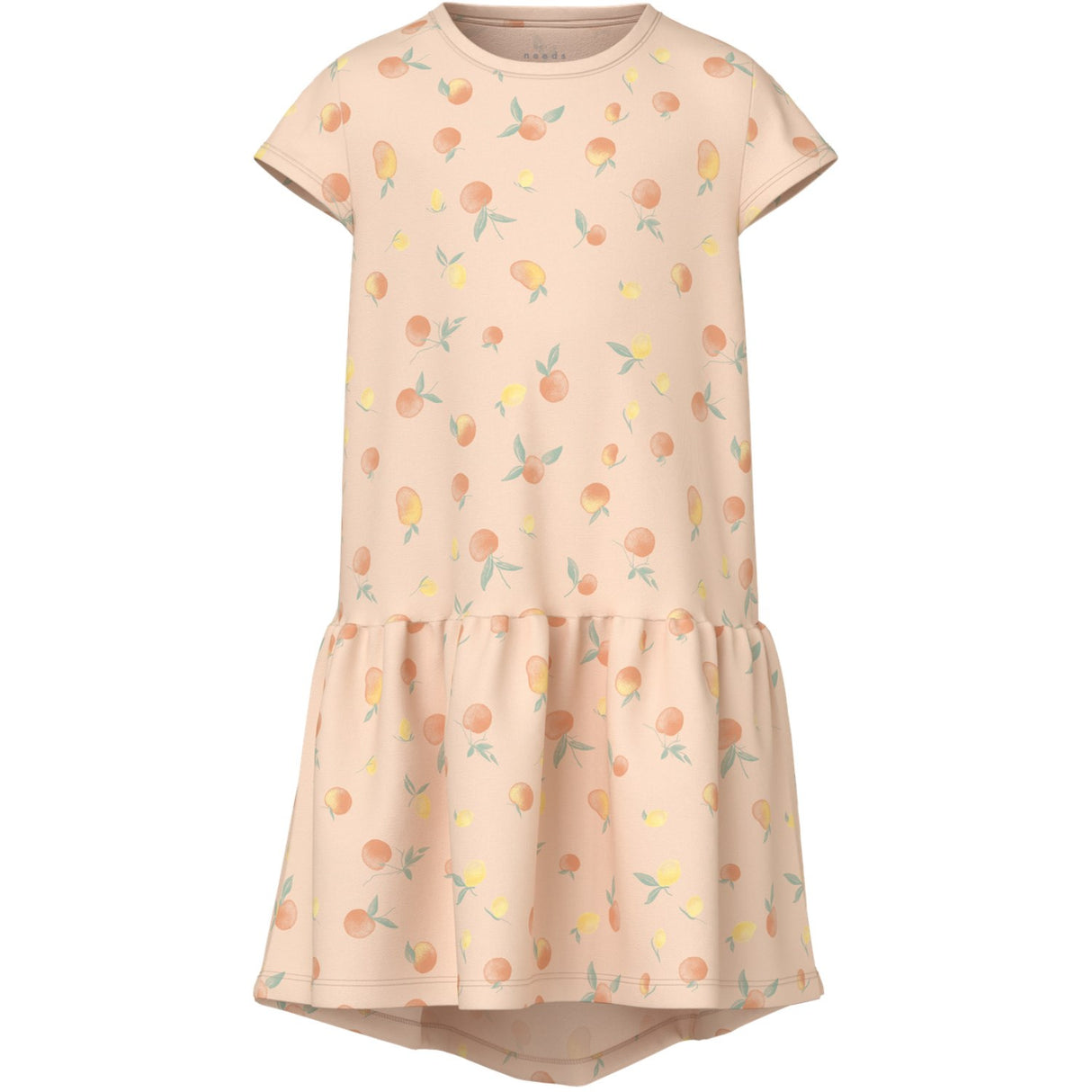 Name It Sun Kiss Peach Lemon Vigga Capsl Kjole