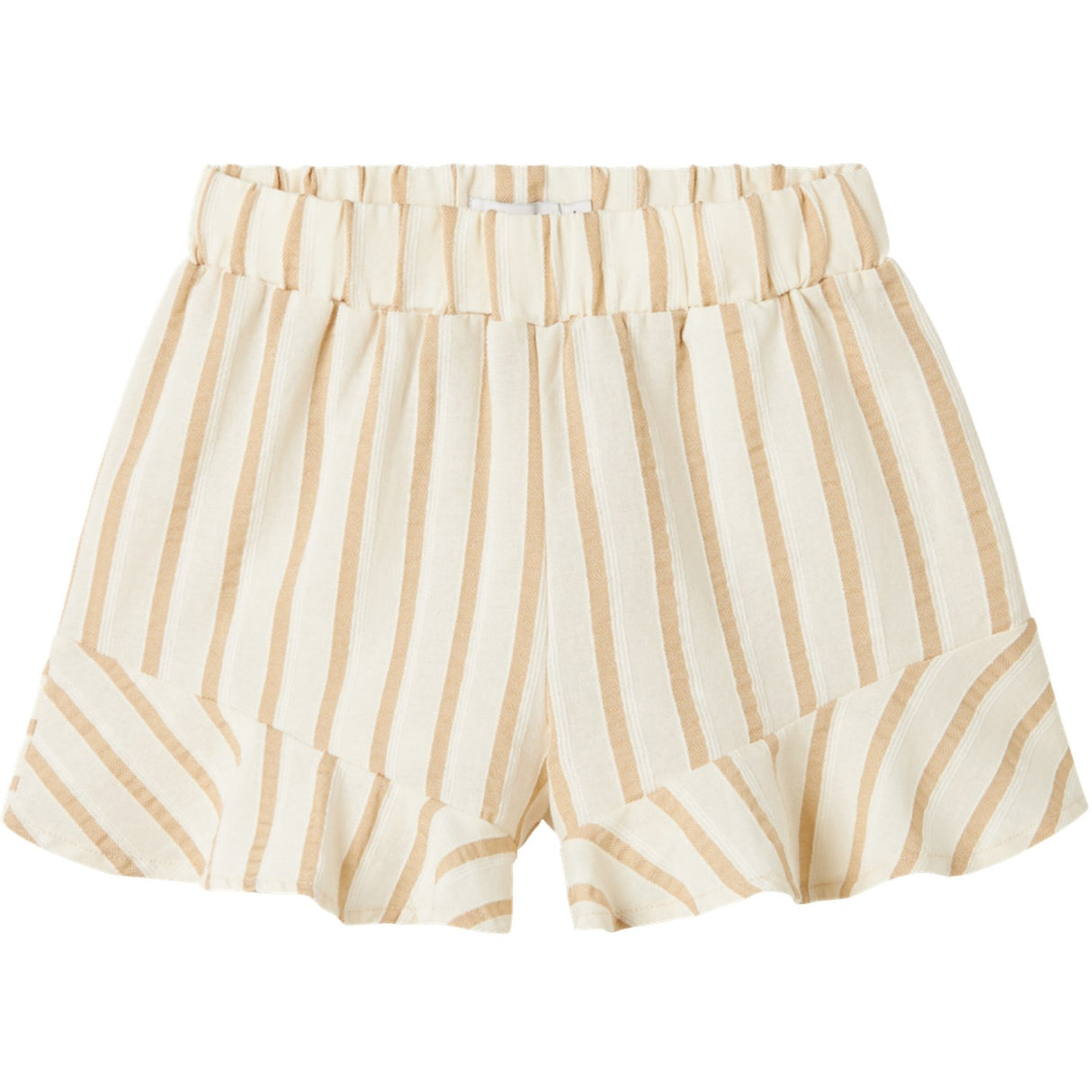Name It Bleached Sand Cloud Dancer Herdon Shorts