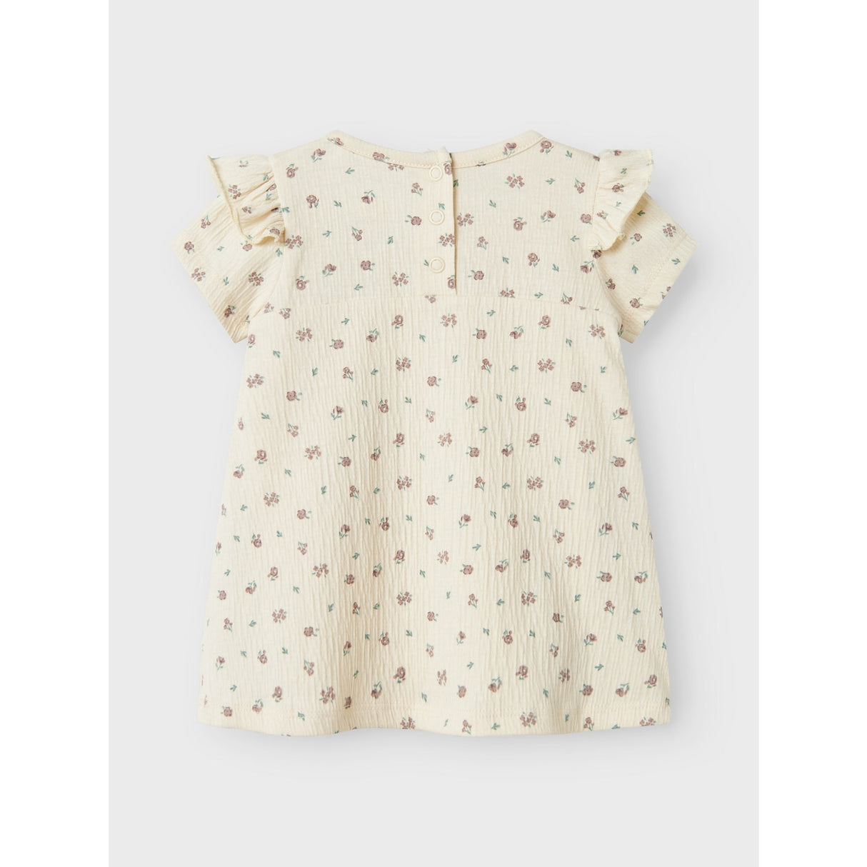 Name It Bleached Sand Jannis Body Kjole