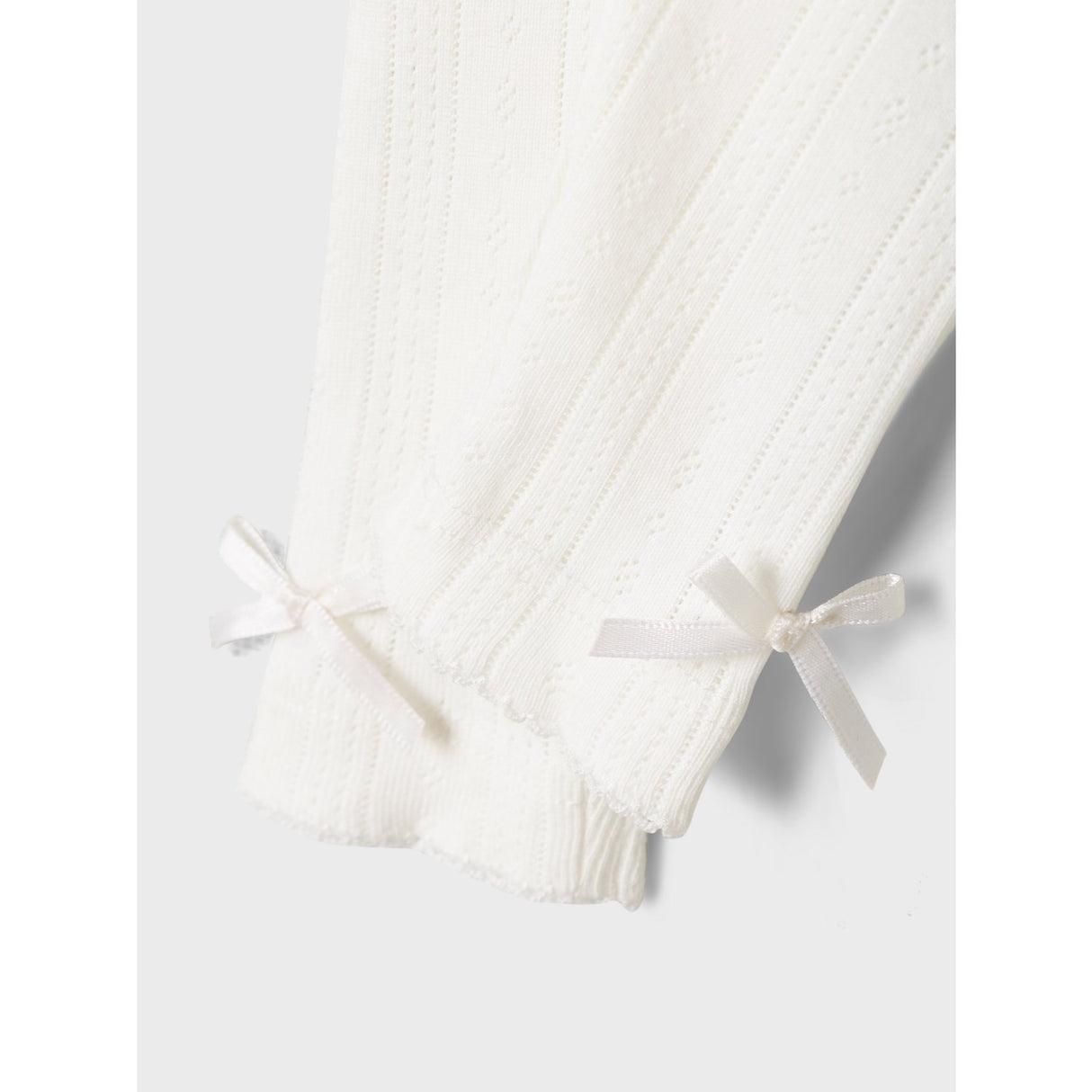 Name It Cloud Dancer Happy Leggings