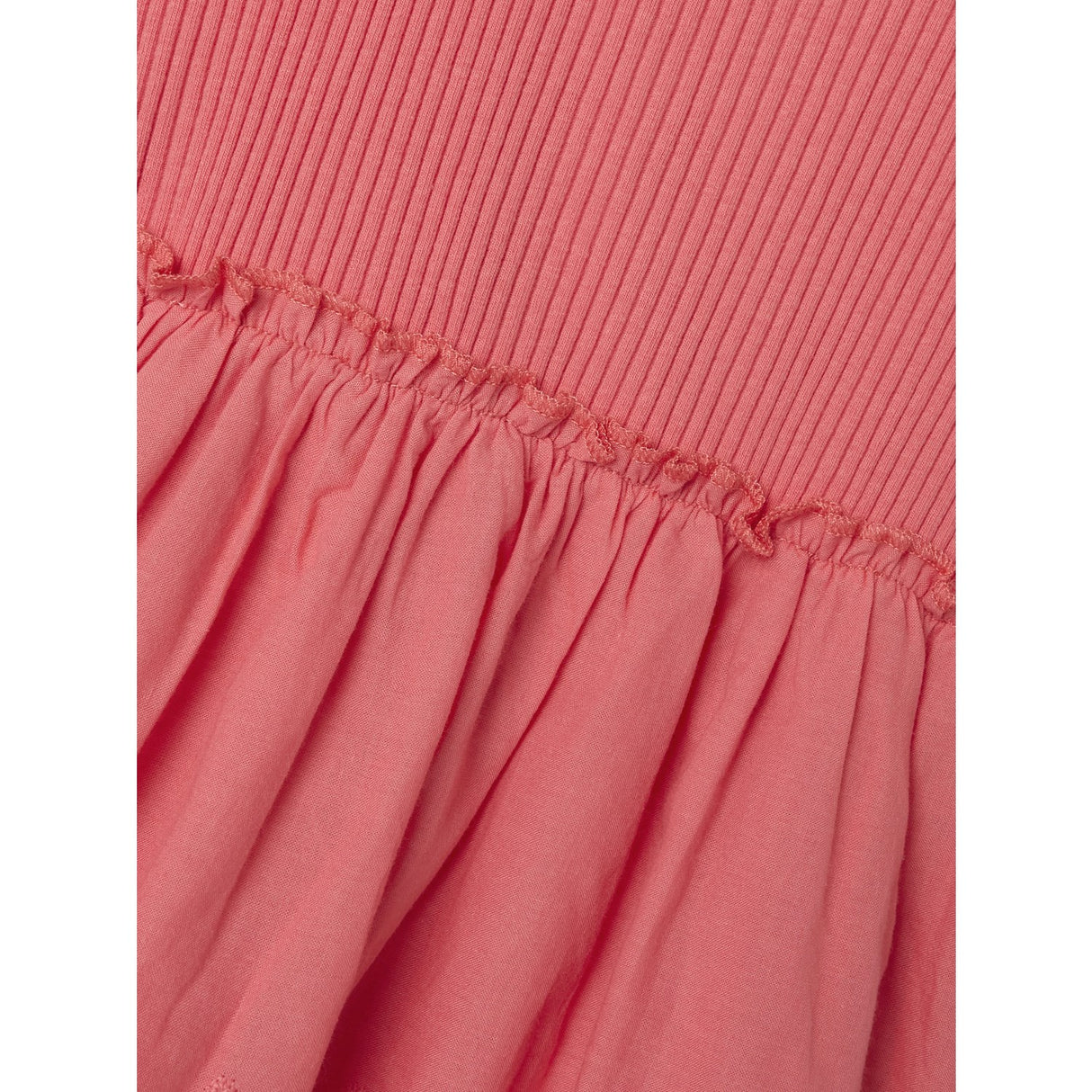 Name It Spiced Coral Halina Kjole