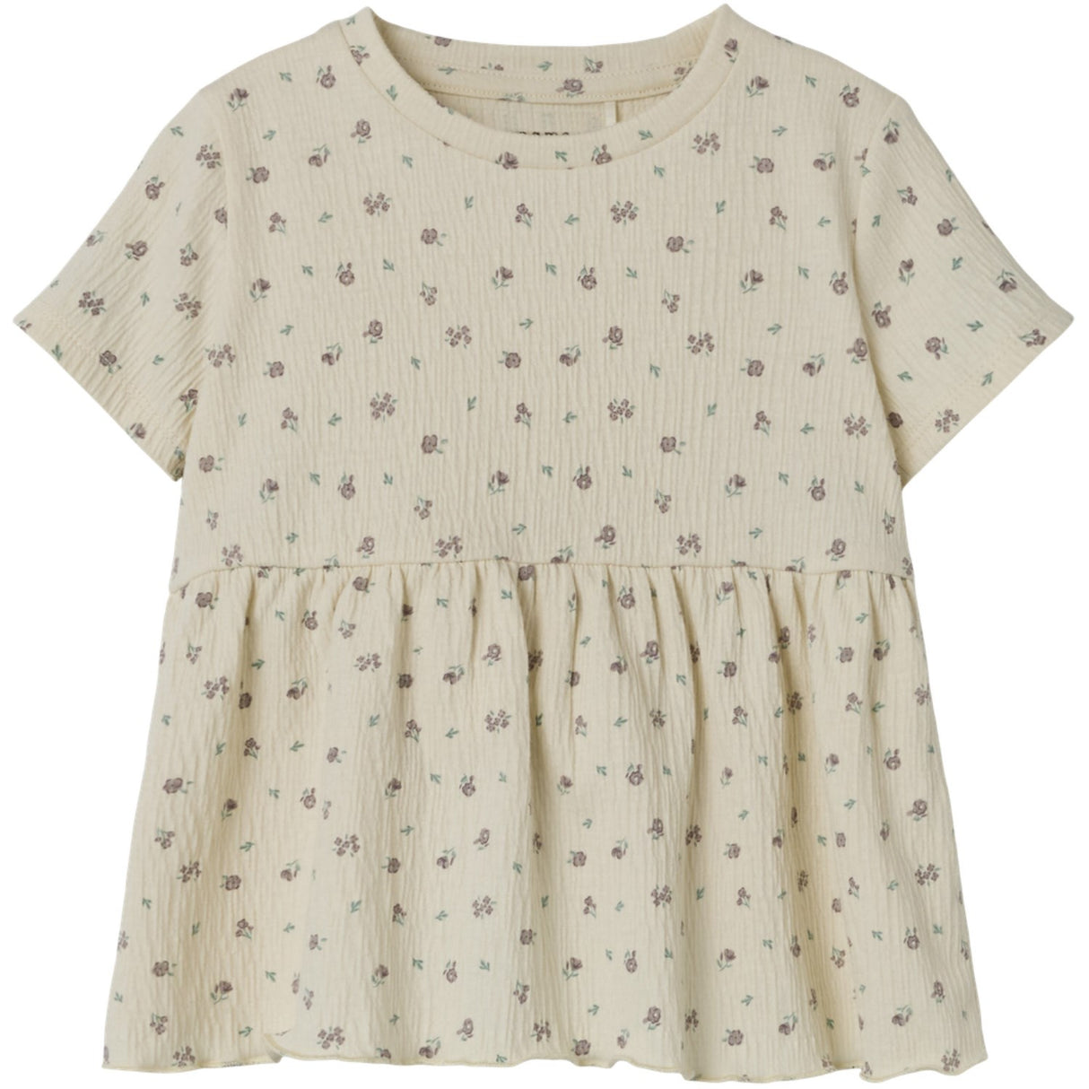 Name It Bleached Sand Jannis Top