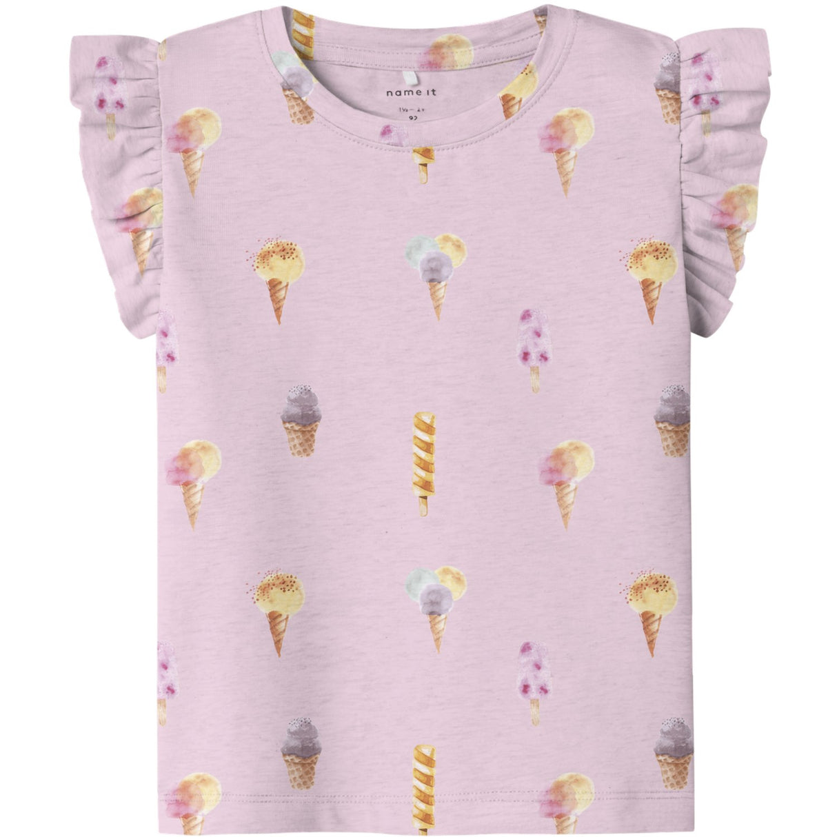 Name It Ballerina Jobeth Top