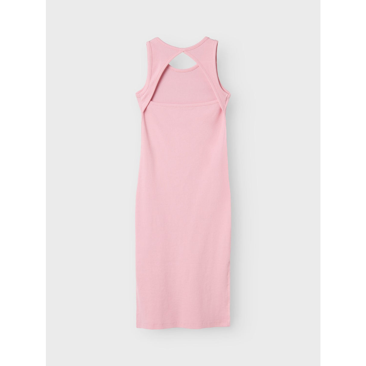 Name It Cameo Pink Jalgos Maxi Tank Kjole