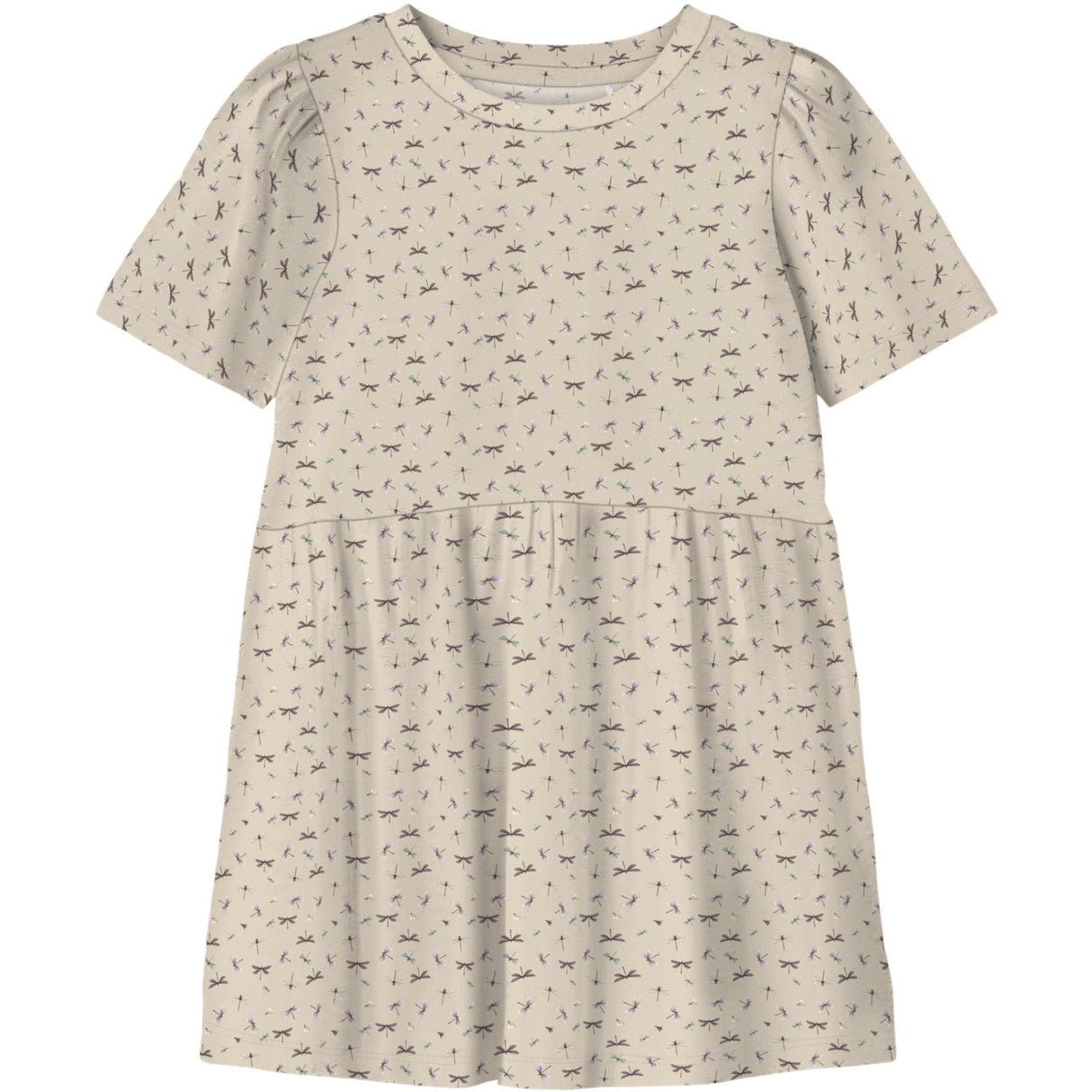 Name It Summer Sand Joyane Kjole