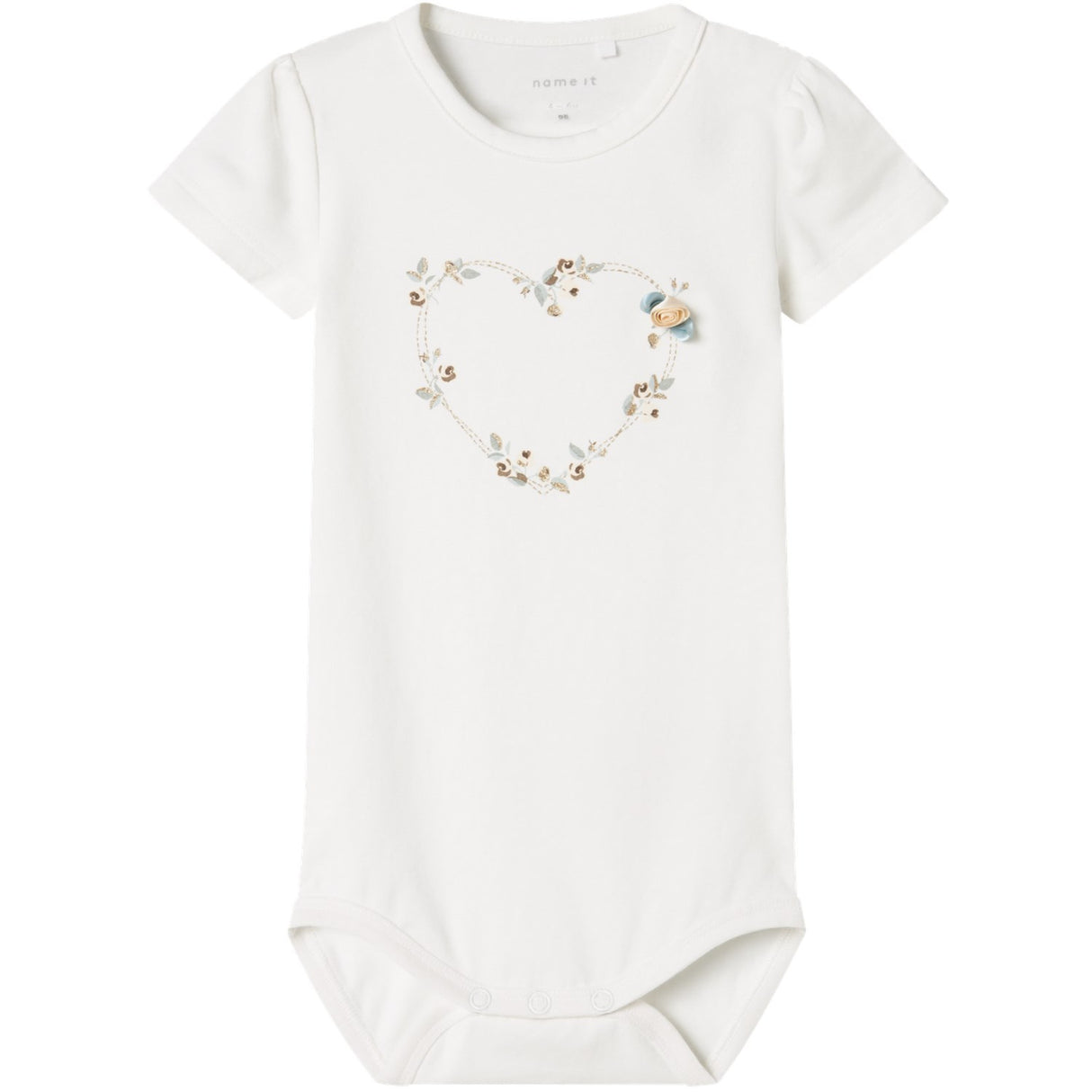 Name It Cloud Dancer Hillie Body