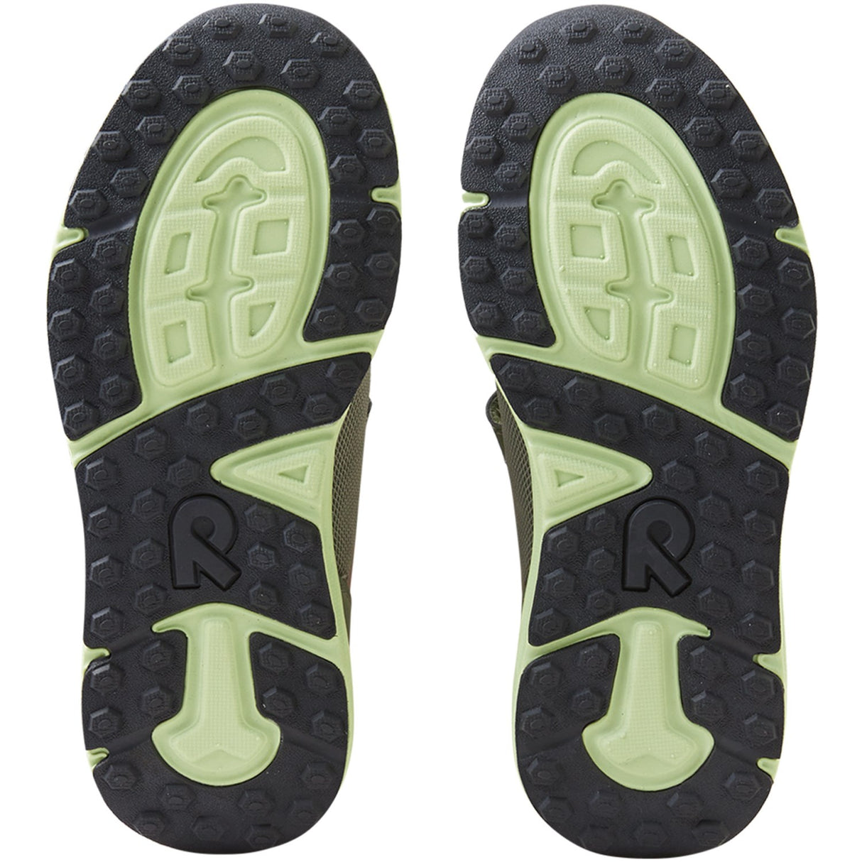 Reima Greyish green Reimatec sko Enkka