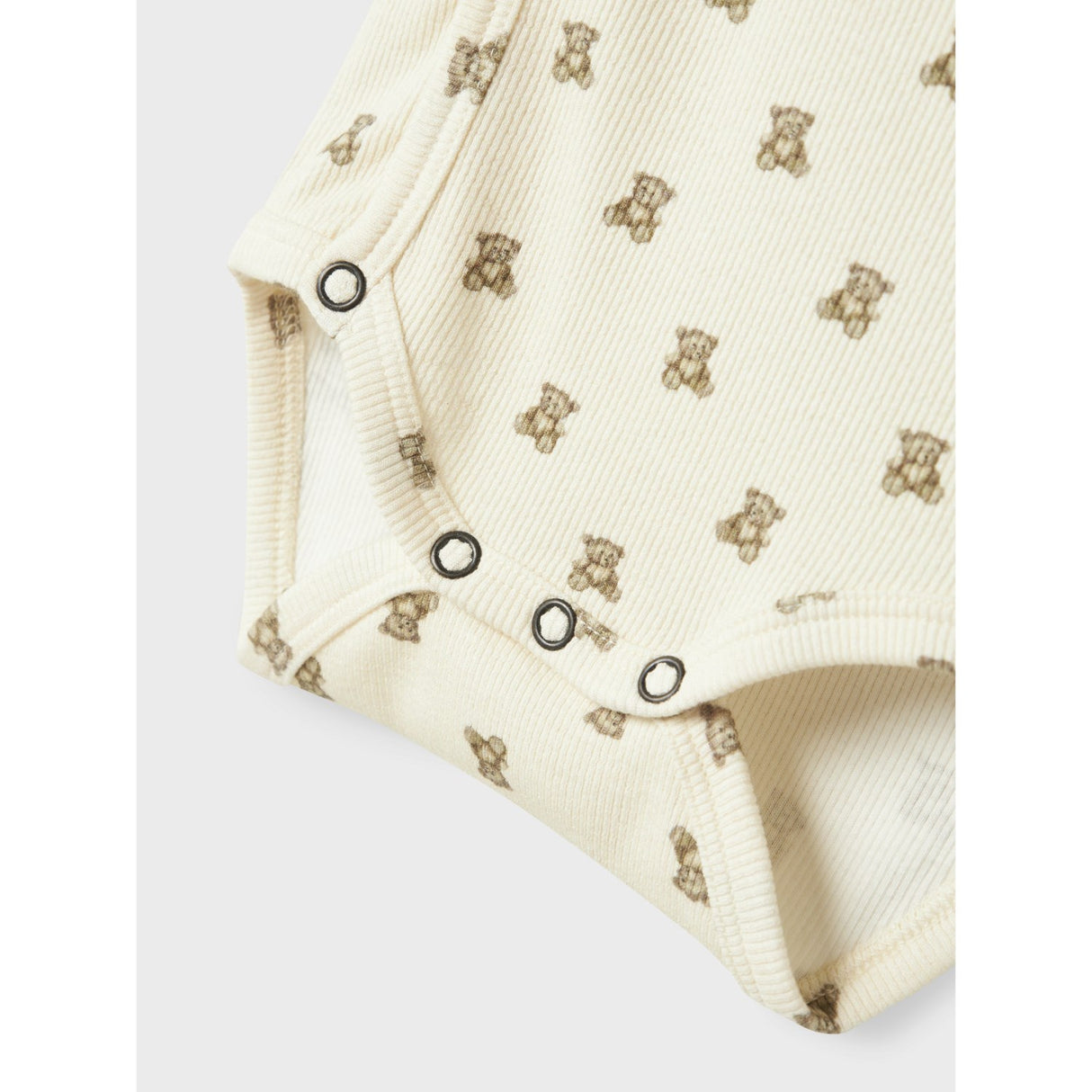 Lil'Atelier Turtledove Teddy Bear Gavo Elf Slim Slå-om Body