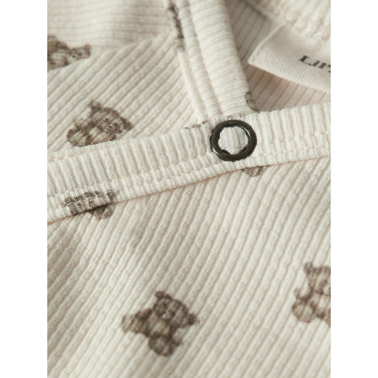 Lil'Atelier Turtledove Teddy Bear Gavo Elf Slim Slå-om Body