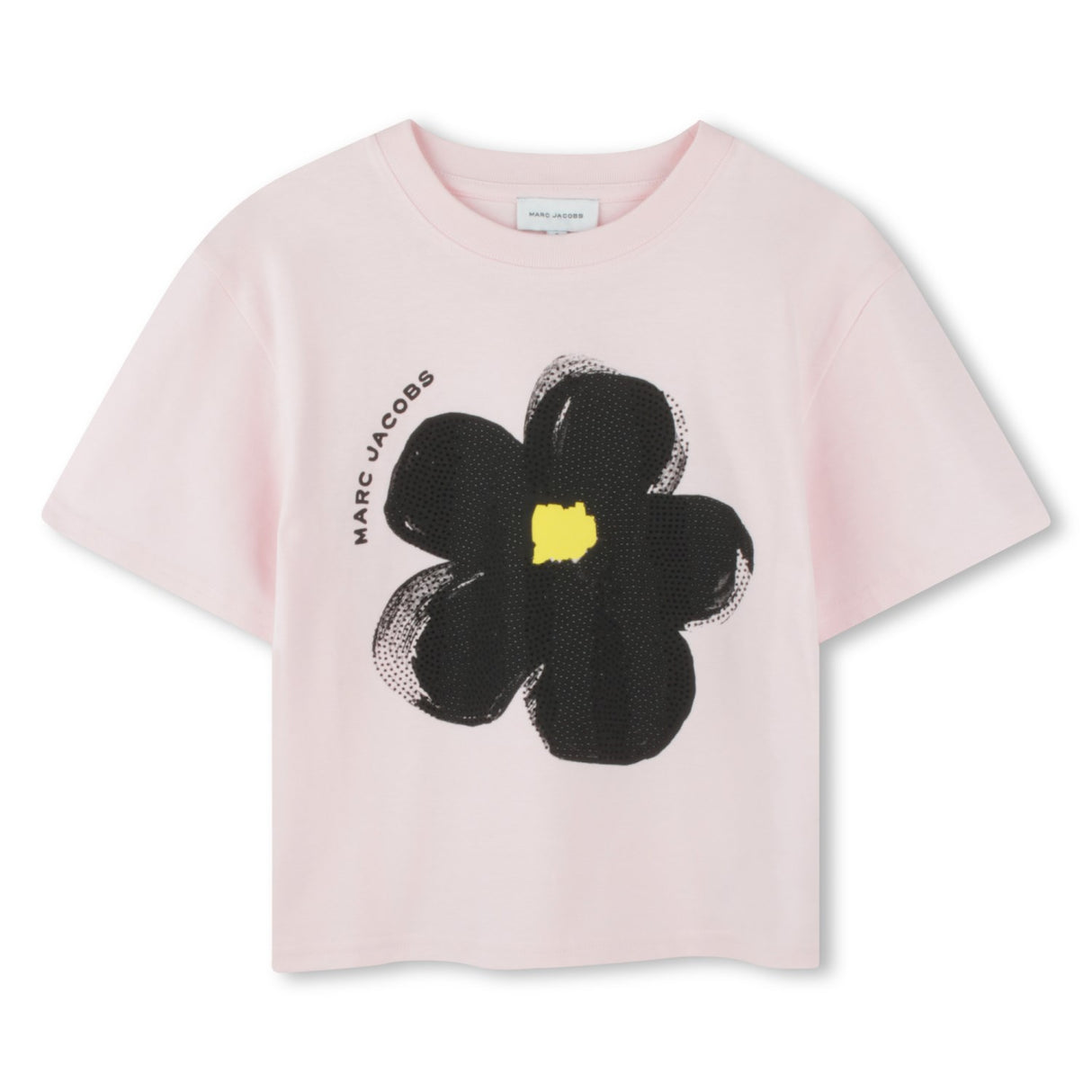 Marc Jacobs Pink Short Sleeves T-Shirt
