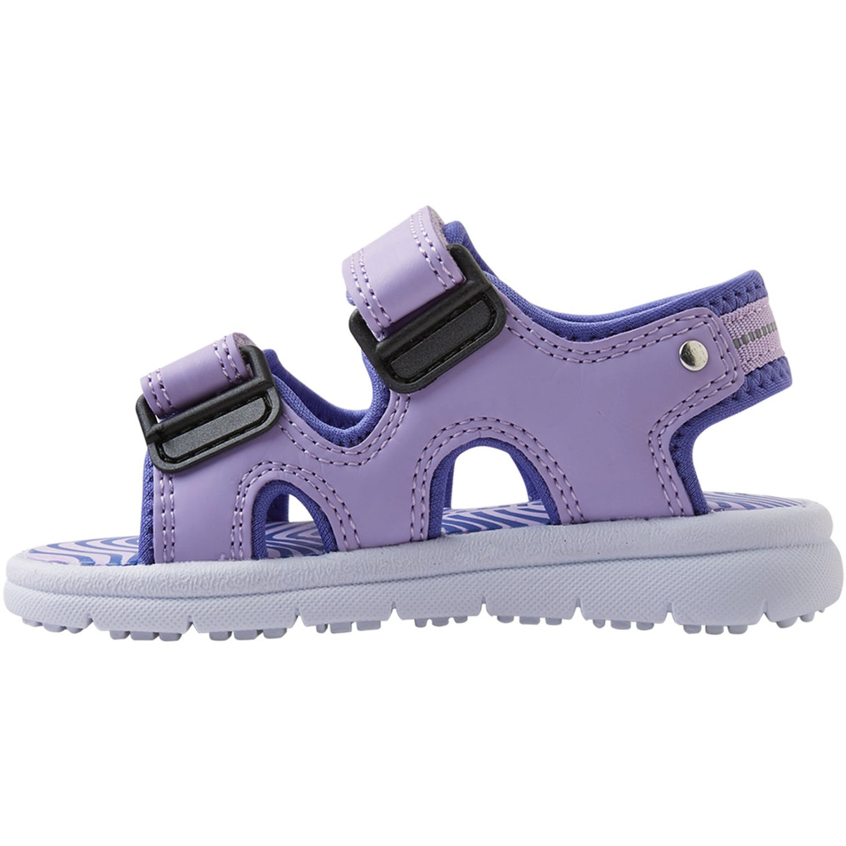 Reima Blooming Lilac Sandaler Bungee