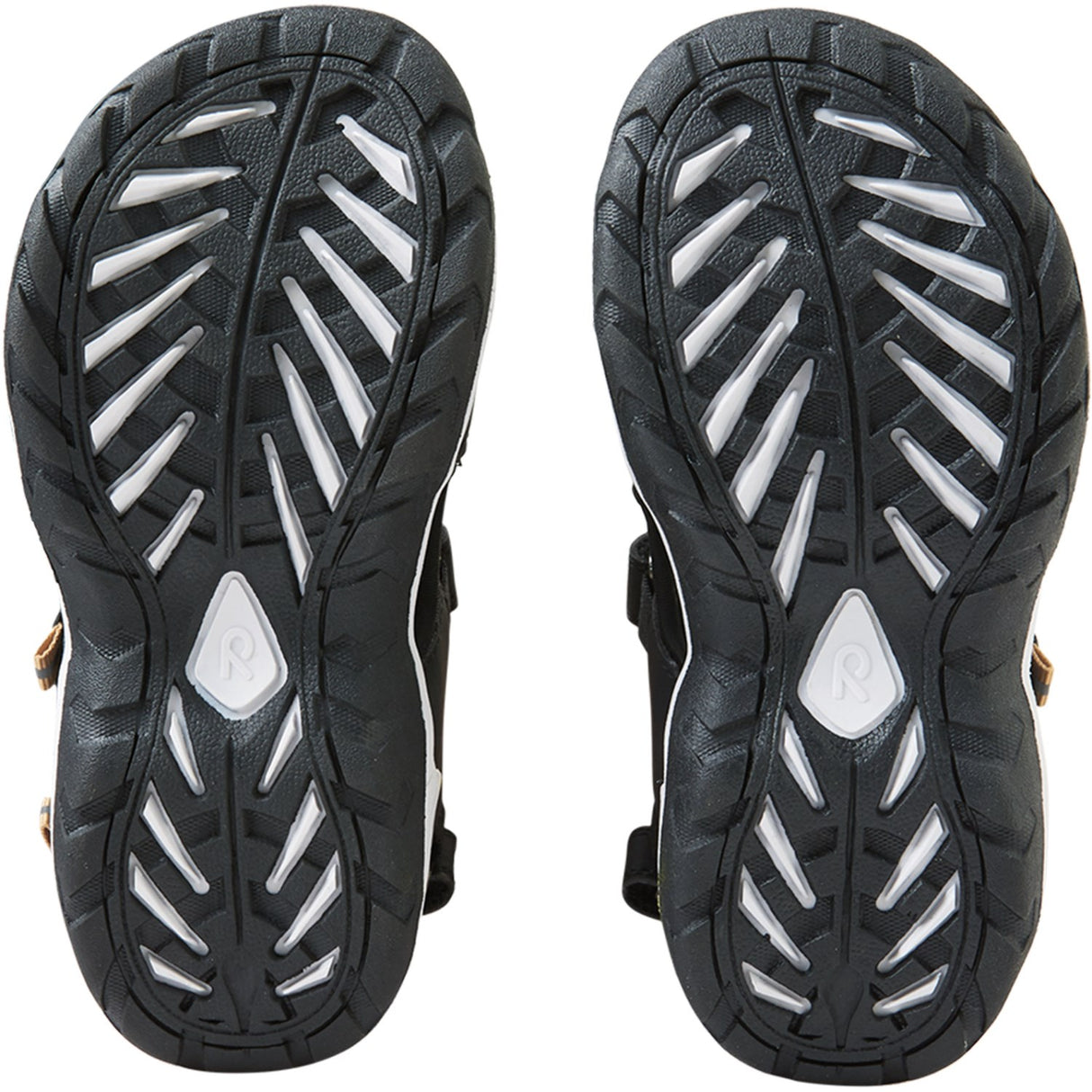 Reima Black Sandaler Ratas