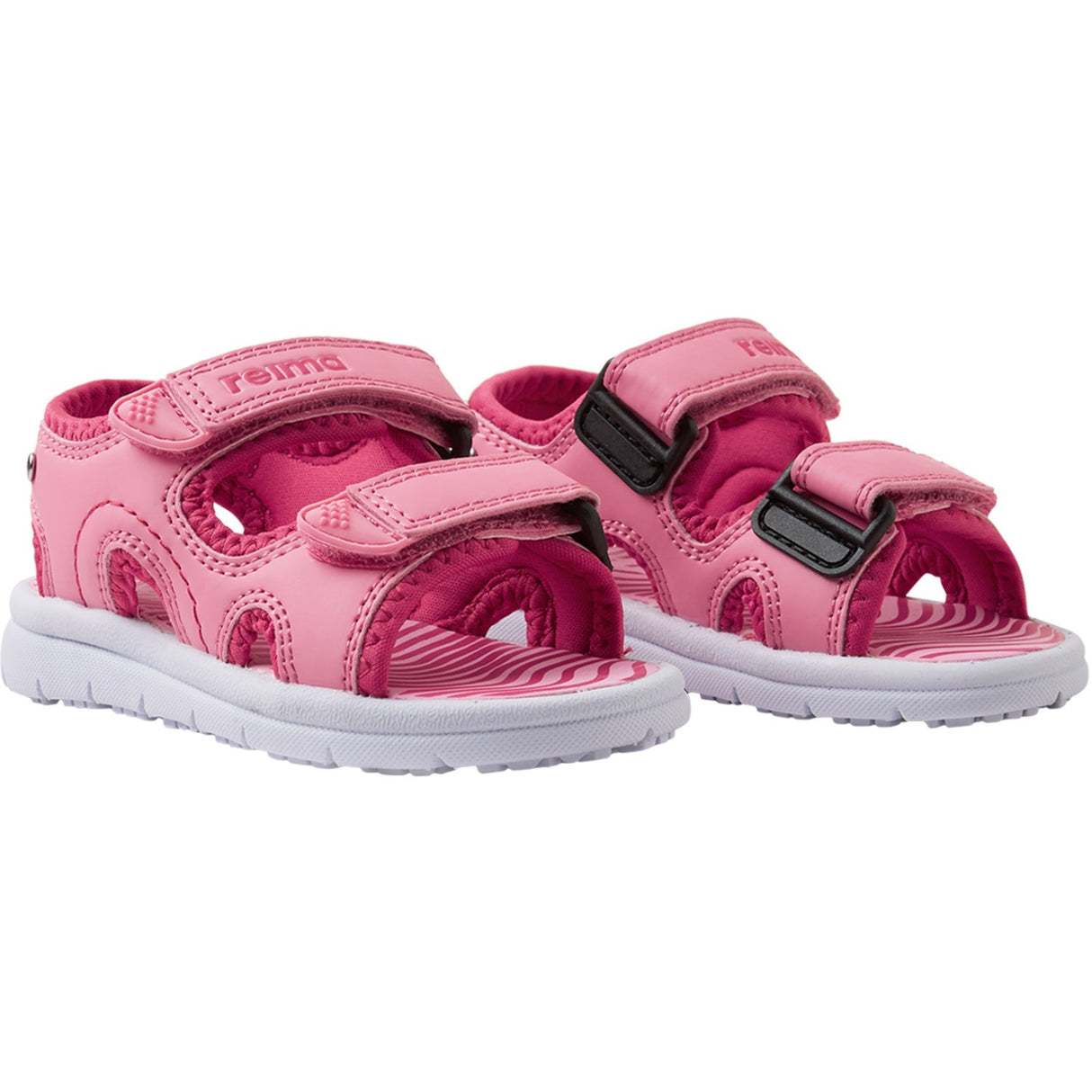 Reima Sunset Pink Sandaler Bungee