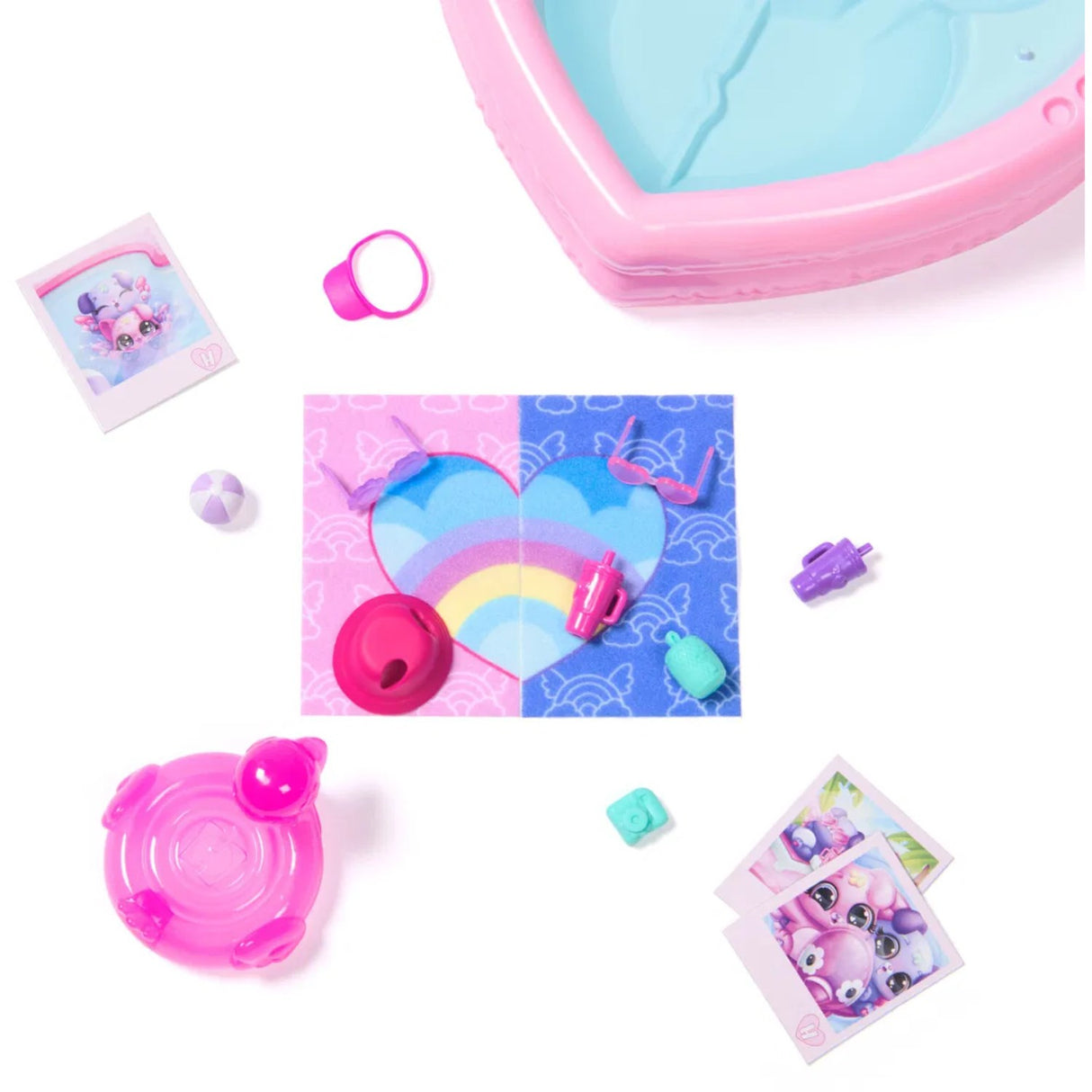 Hatchimals Alive Bestie Pool Party