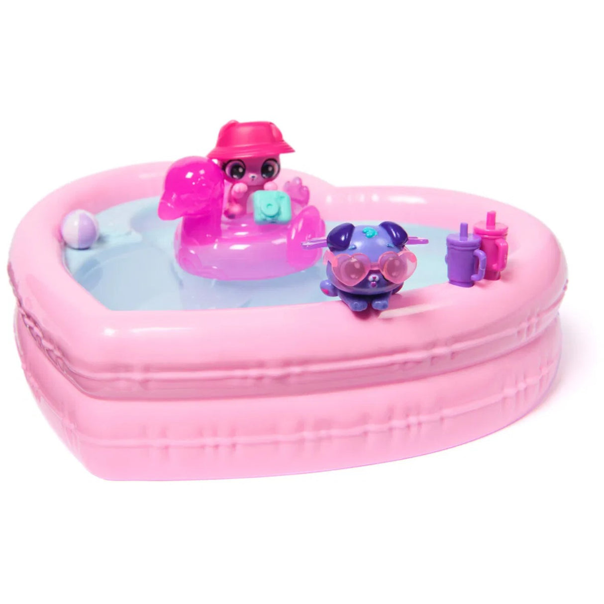 Hatchimals Alive Bestie Pool Party
