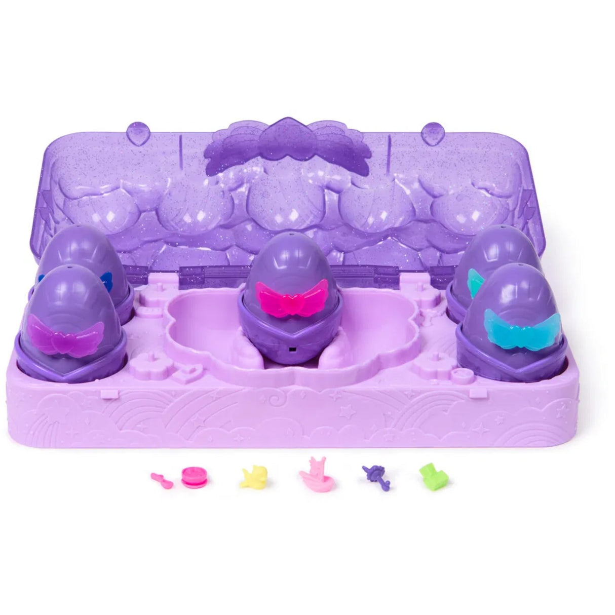 Hatchimals Alive Neon Rainbow Carton