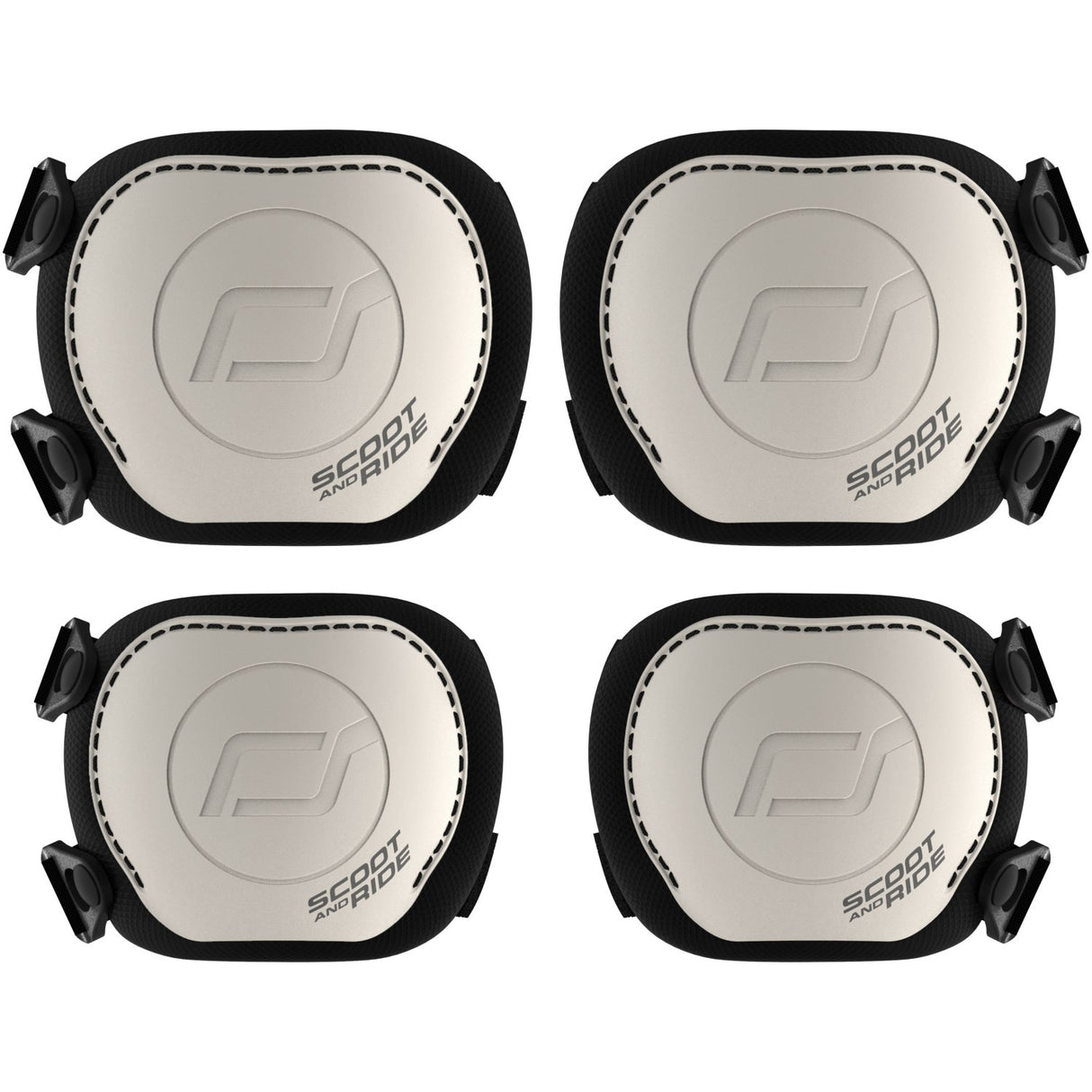 Scoot and Ride Ash Beskyttelsessæt