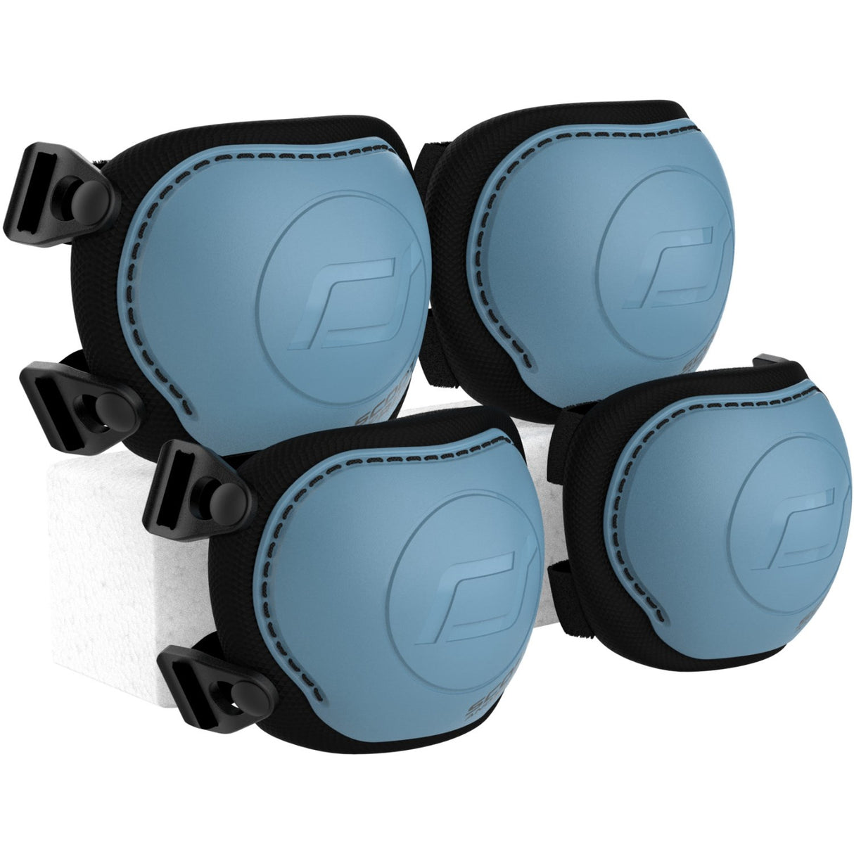 Scoot and Ride Steel Beskyttelsessæt