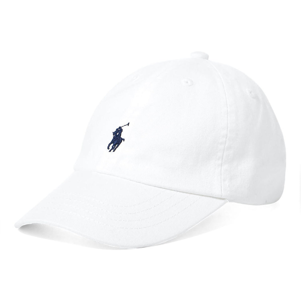 Polo Ralph Lauren Boys Kasket Newport White