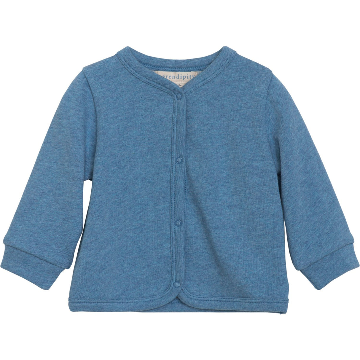 Serendipity Azur Baby Sweat Jakke