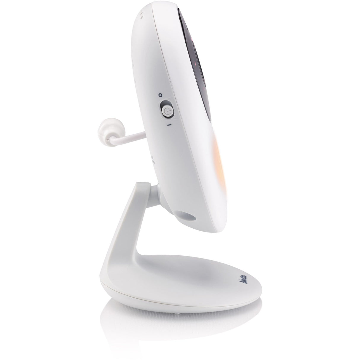 Alecto Video Baby Monitor Med 2.8 Inch Farve Display