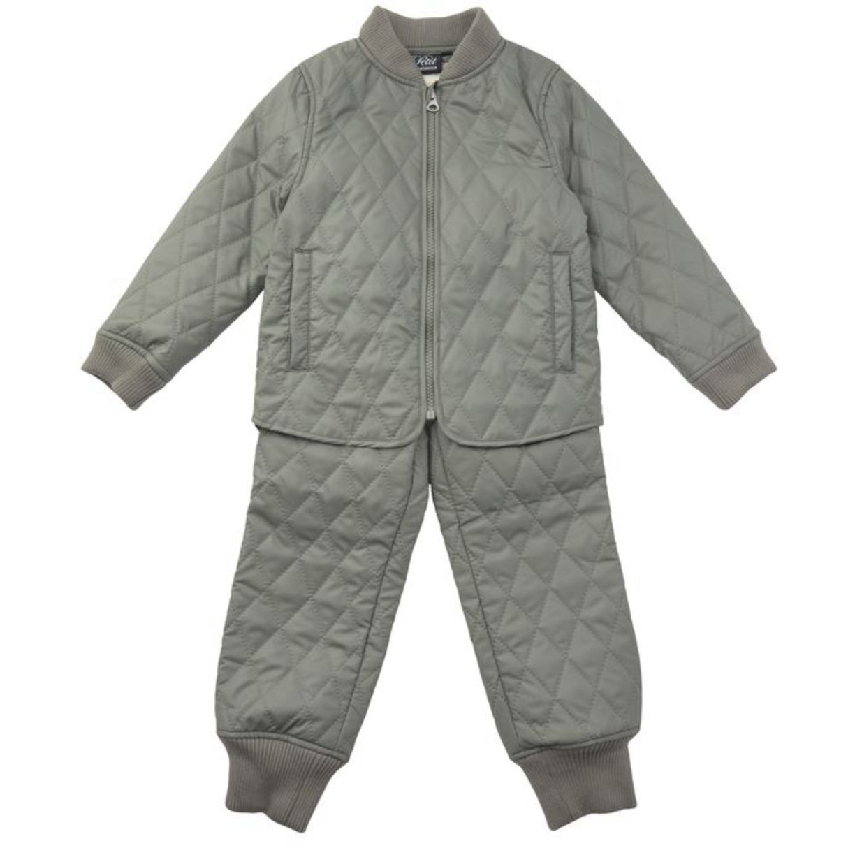 Sofie Schnoor Army Green Williamsk Thermo Sæt