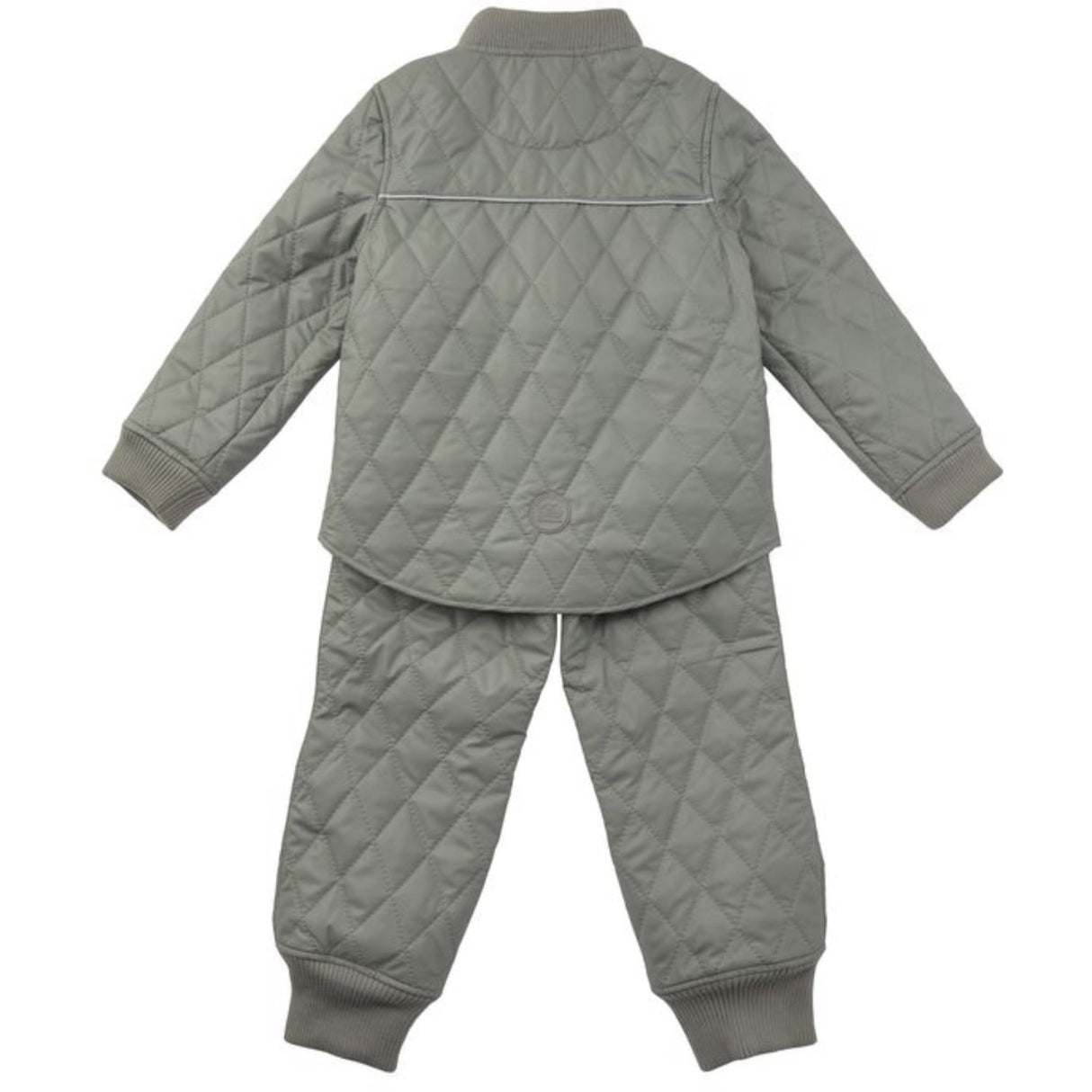 Sofie Schnoor Army Green Williamsk Thermo Sæt