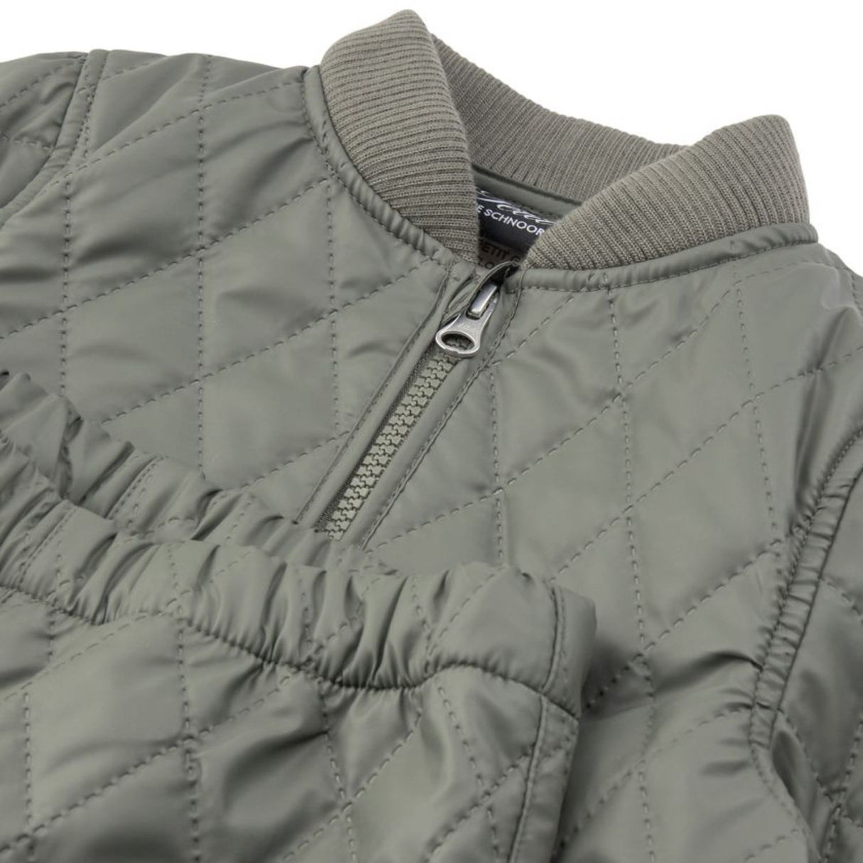 Sofie Schnoor Army Green Williamsk Thermo Sæt