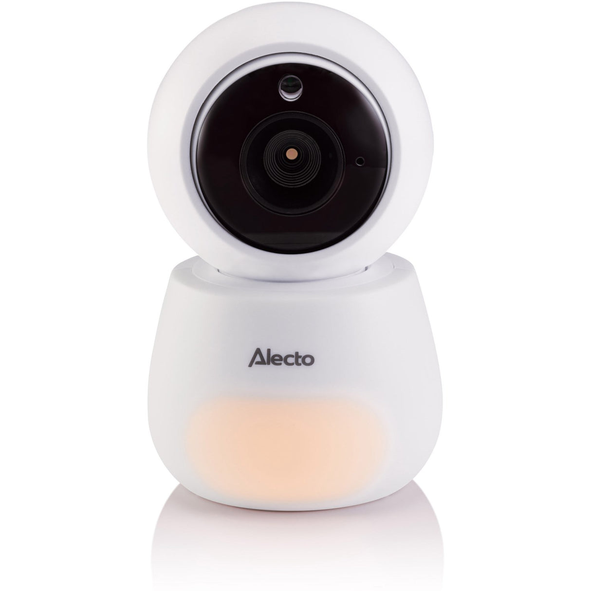 Alecto Video Baby Monitor Med 4.3 Inch Farve Display