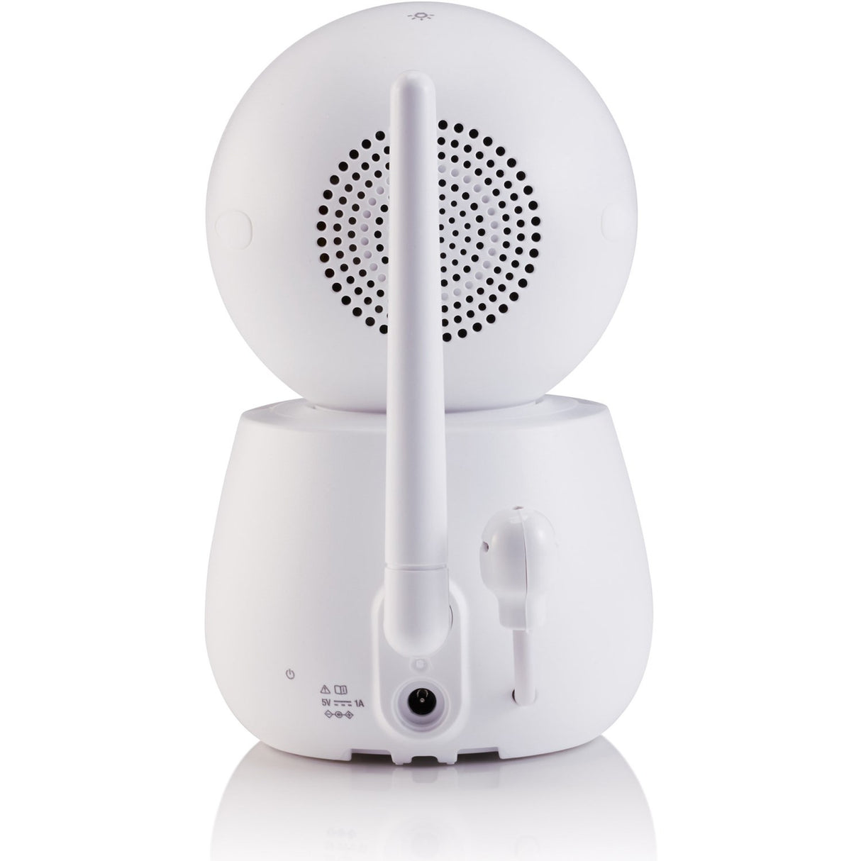 Alecto Video Baby Monitor Med 4.3 Inch Farve Display