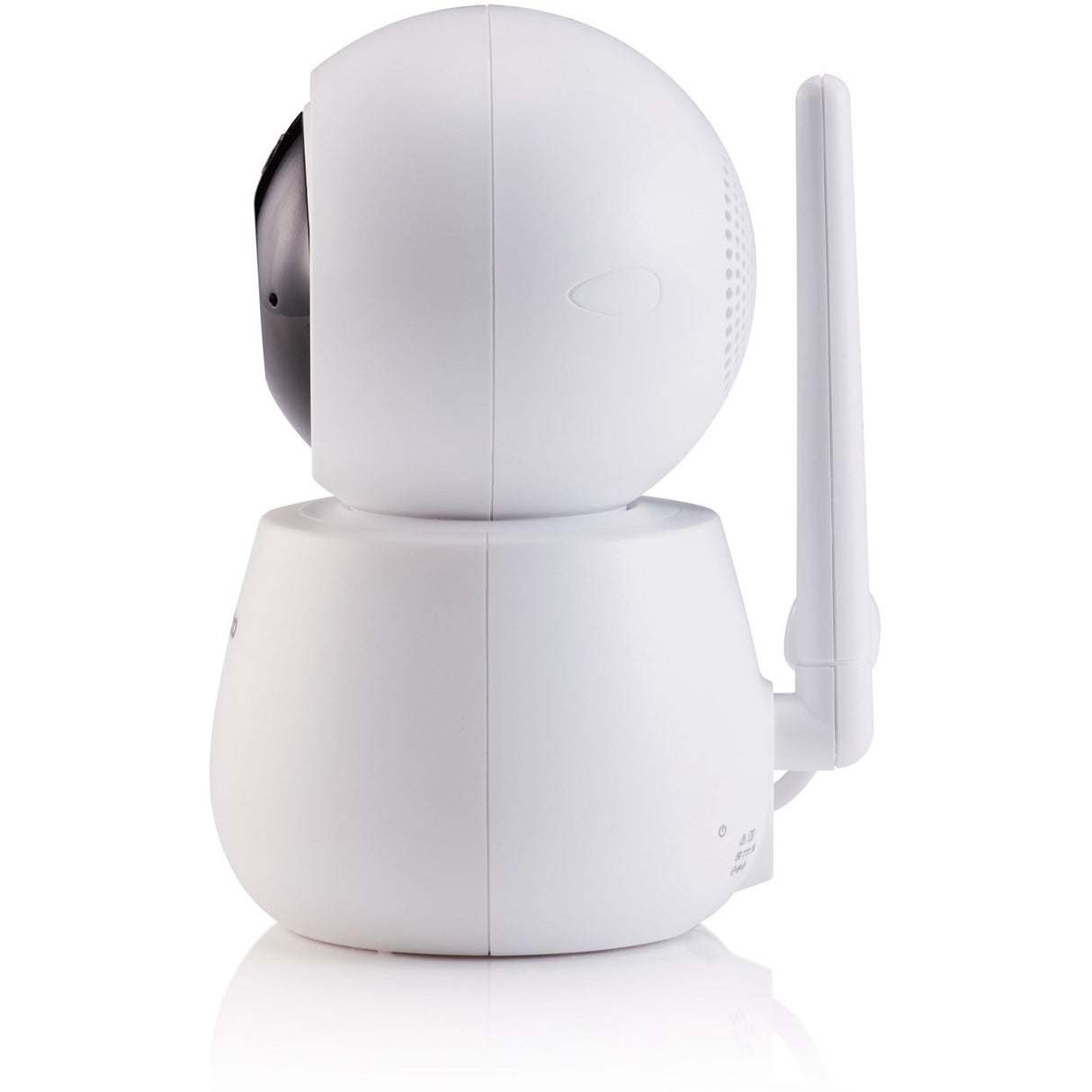 Alecto Video Baby Monitor Med 4.3 Inch Farve Display