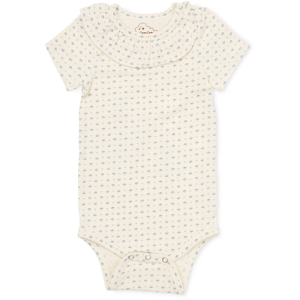 Cam Cam Copenhagen Capri Kortærmet Body Olivia