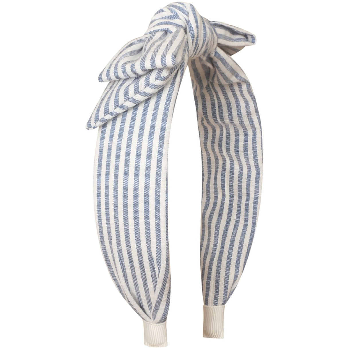 Mimi & Lula Hårbøjle - Seaside Stripe Bow Amalfi