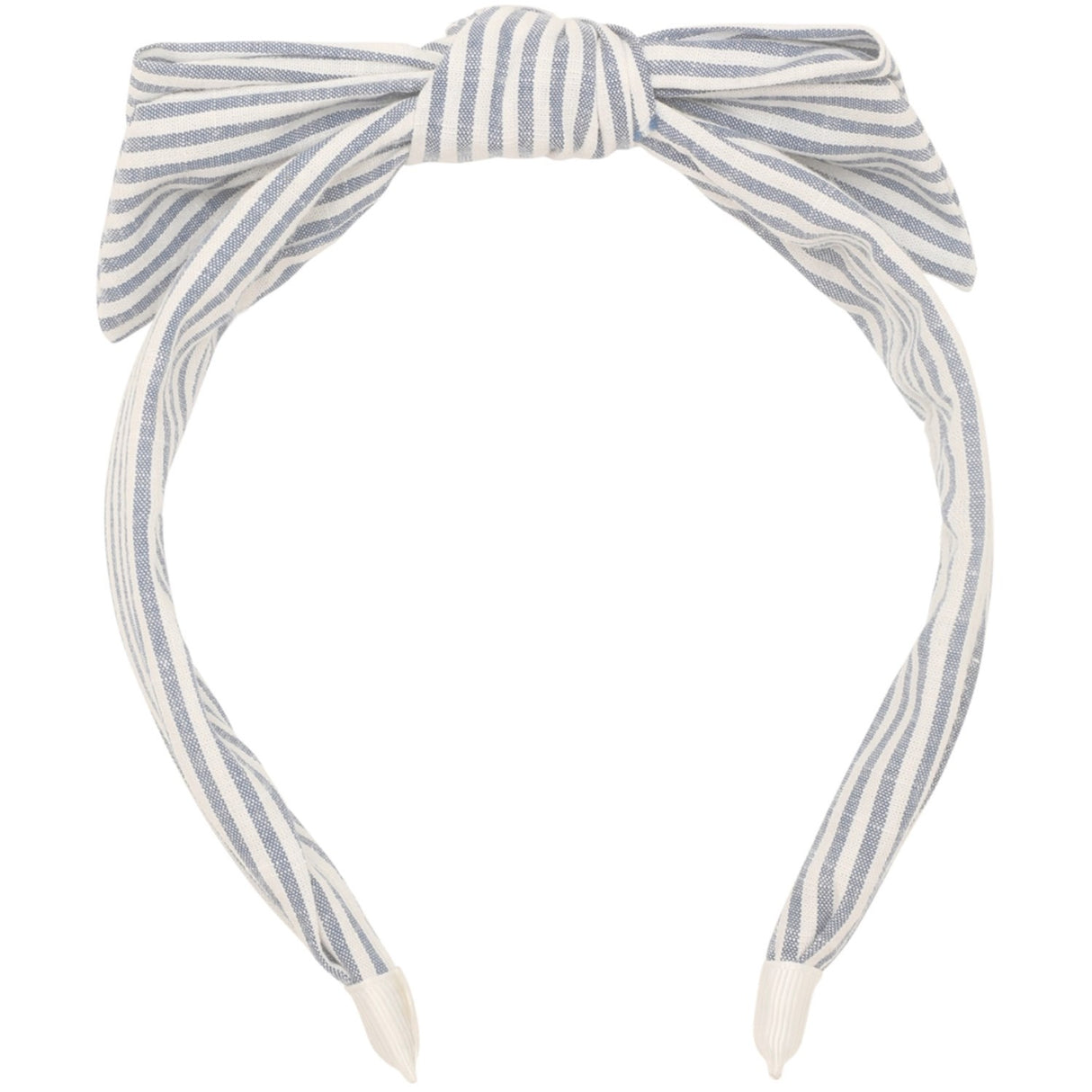Mimi & Lula Hårbøjle - Seaside Stripe Bow Amalfi