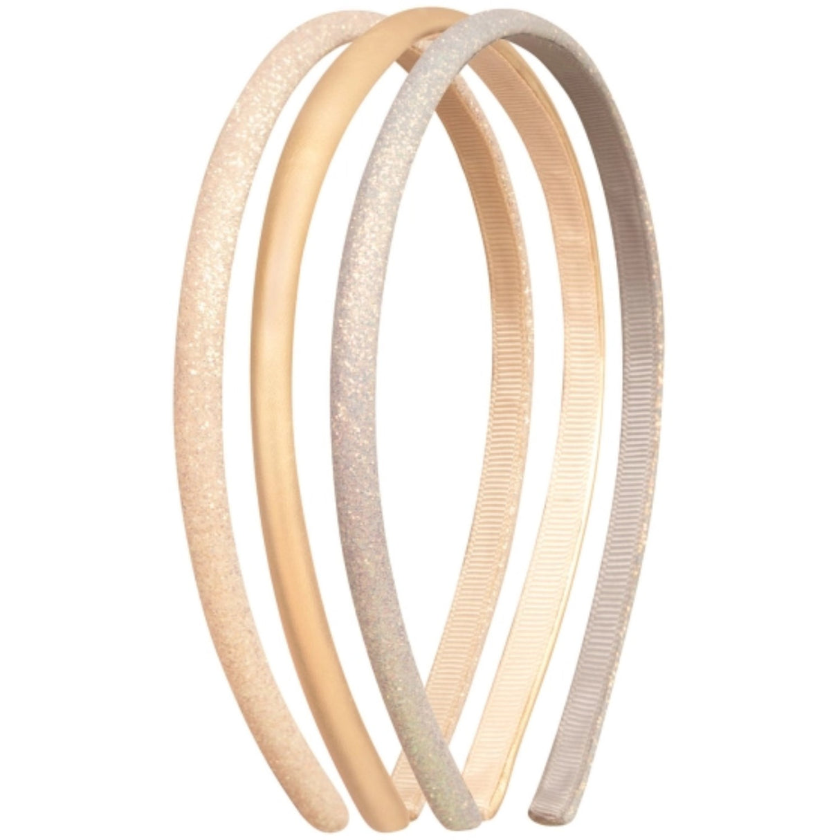 Mimi & Lula 3 Hårbøjler - Fairy Garden