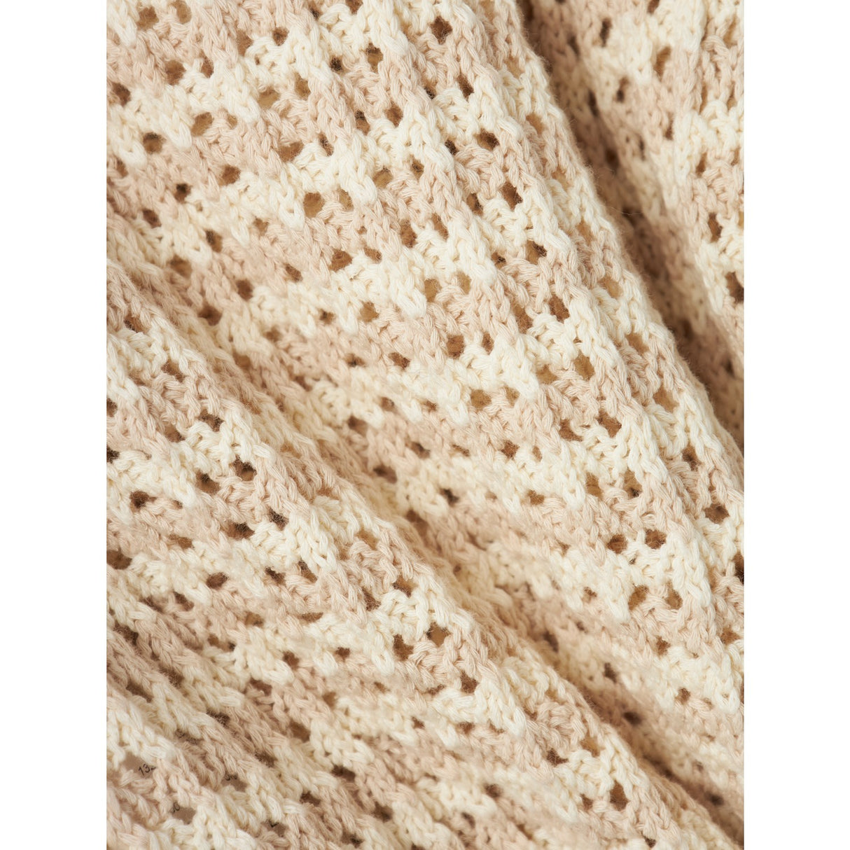 Lil'Atelier Turtledove Gray Morn Boa Strik